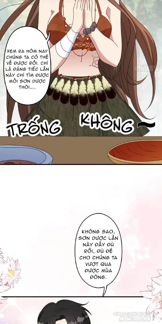 Hoảng Hốt Sau Khi Xuyên Thành Kiều Thê Của Thú Nhân Chapter 104 - Trang 2