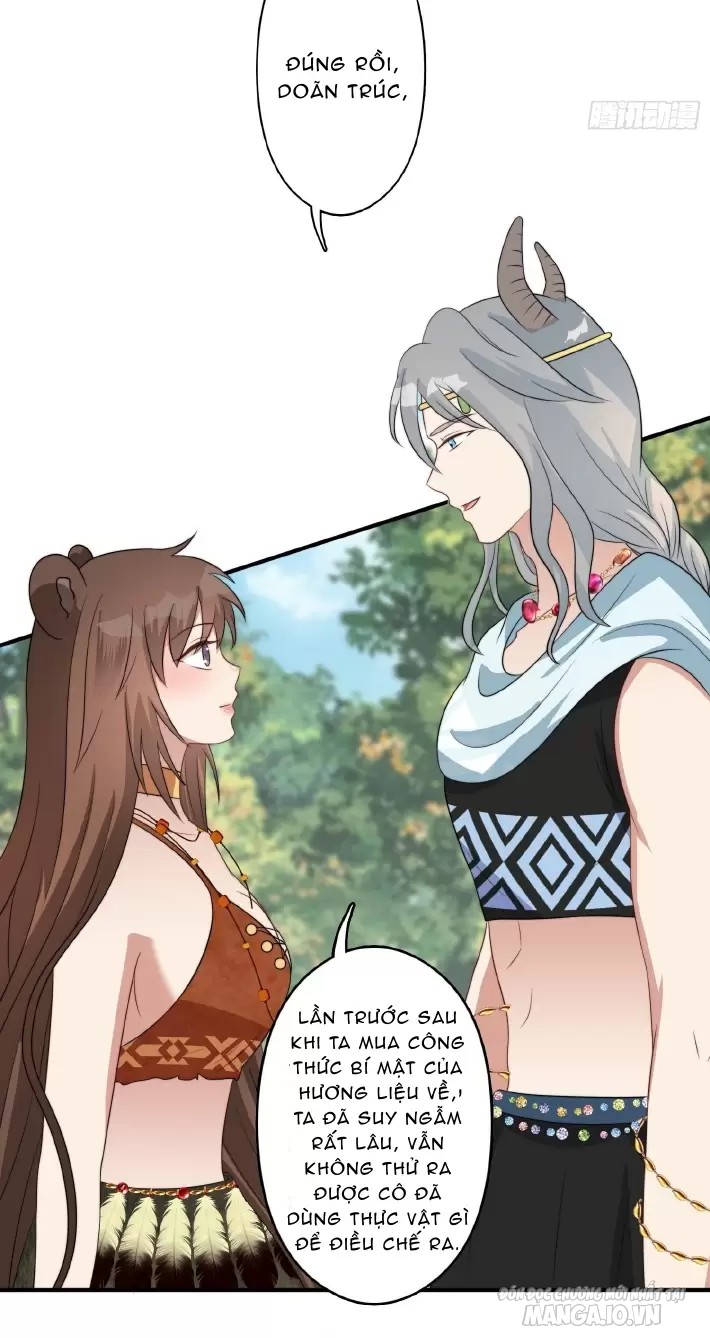 Hoảng Hốt Sau Khi Xuyên Thành Kiều Thê Của Thú Nhân Chapter 105 - Trang 2