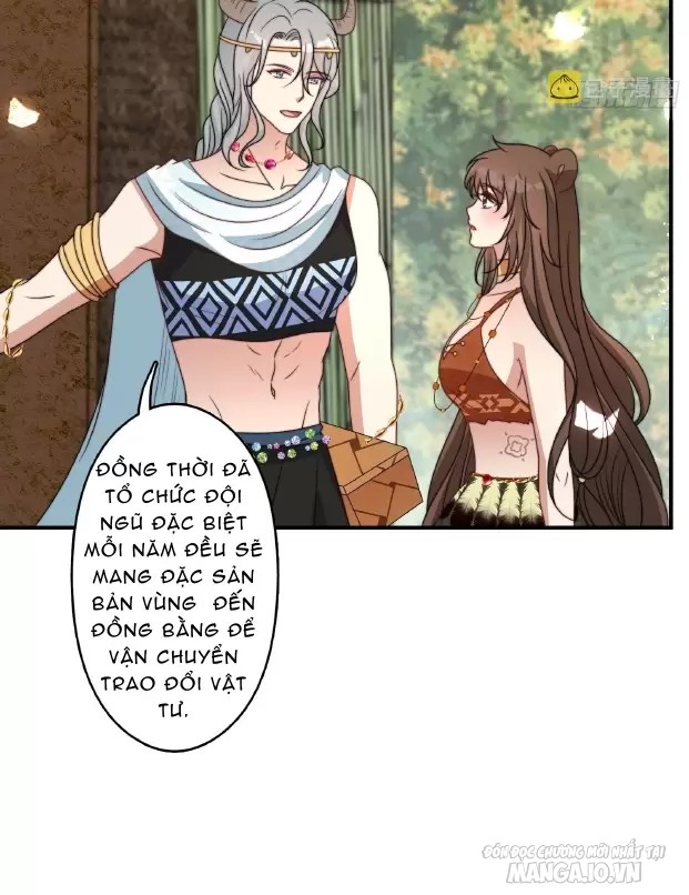 Hoảng Hốt Sau Khi Xuyên Thành Kiều Thê Của Thú Nhân Chapter 105 - Trang 2