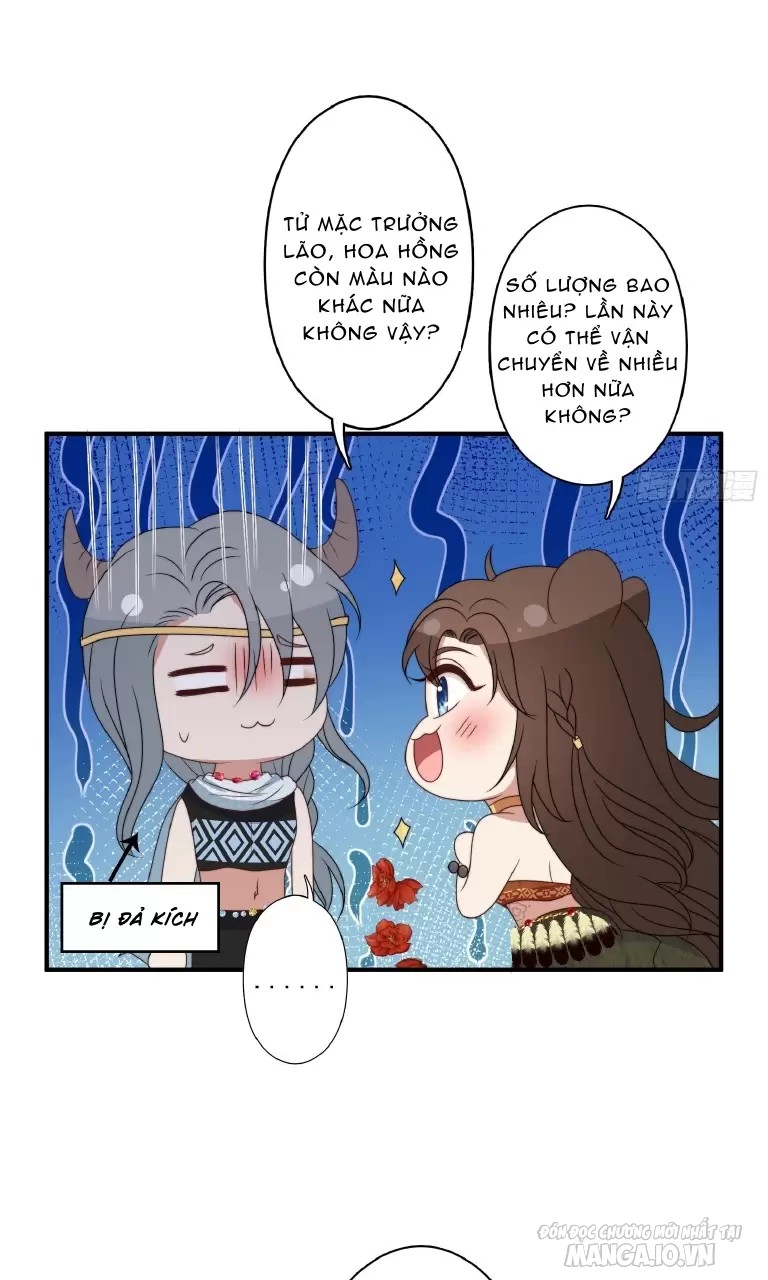 Hoảng Hốt Sau Khi Xuyên Thành Kiều Thê Của Thú Nhân Chapter 107 - Trang 2