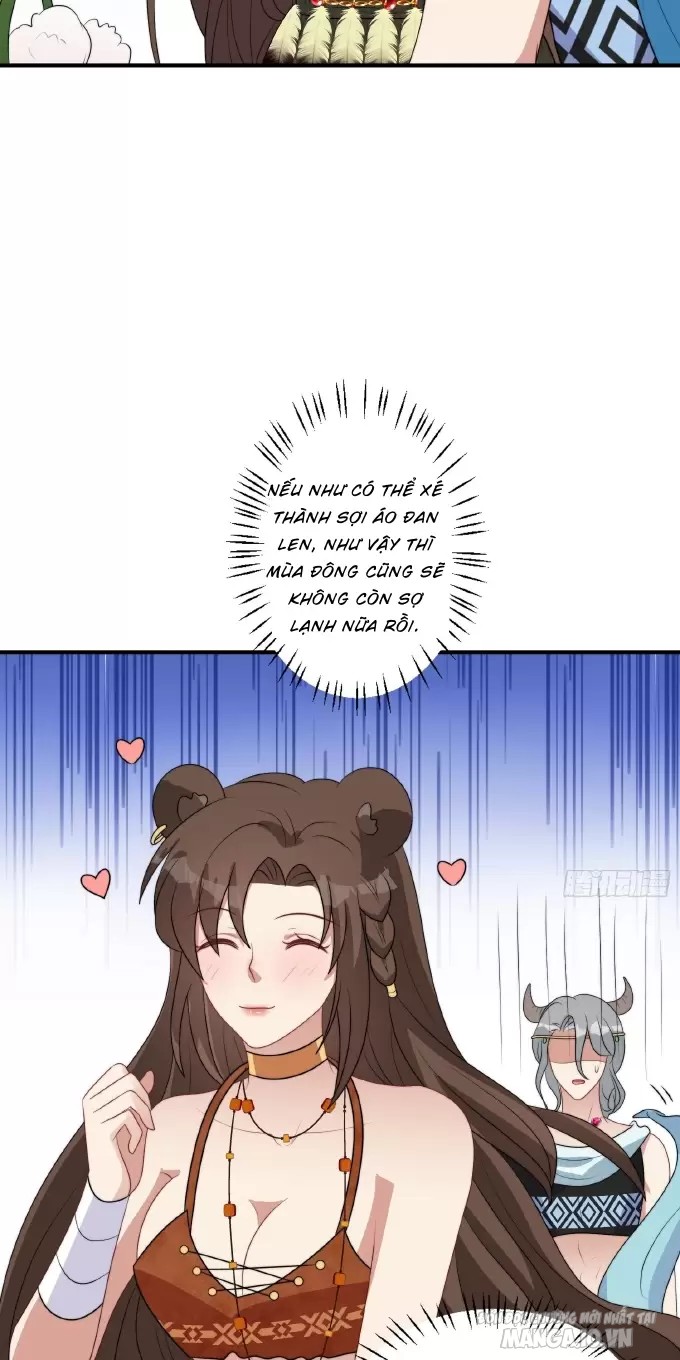 Hoảng Hốt Sau Khi Xuyên Thành Kiều Thê Của Thú Nhân Chapter 107 - Trang 2