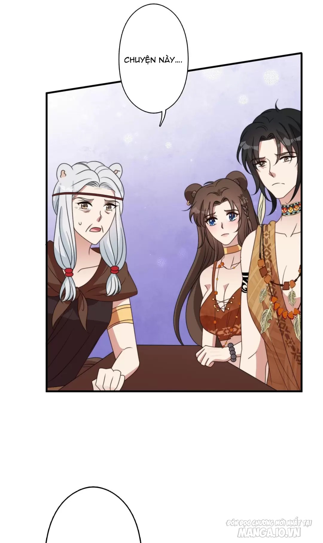 Hoảng Hốt Sau Khi Xuyên Thành Kiều Thê Của Thú Nhân Chapter 109 - Trang 2