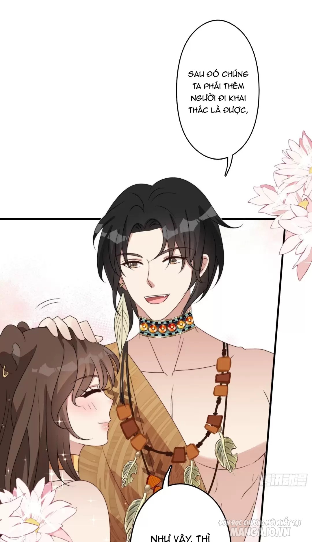 Hoảng Hốt Sau Khi Xuyên Thành Kiều Thê Của Thú Nhân Chapter 109 - Trang 2