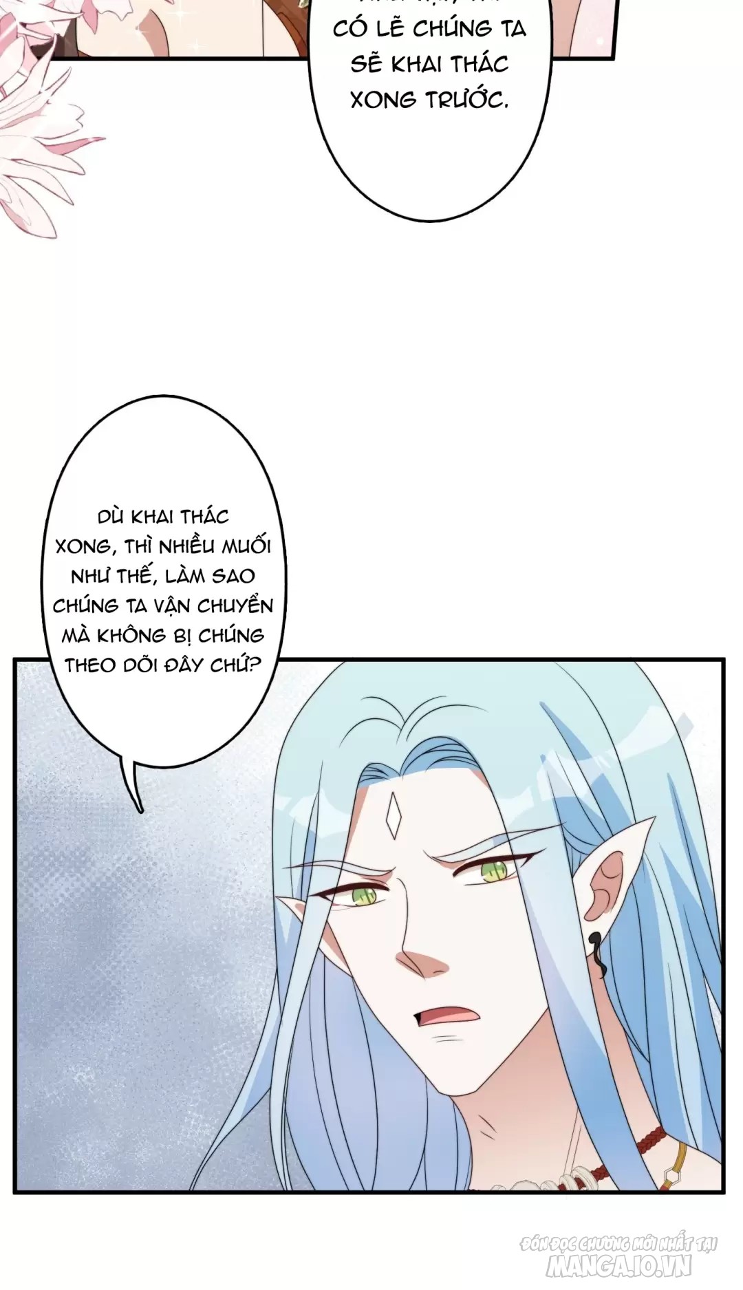 Hoảng Hốt Sau Khi Xuyên Thành Kiều Thê Của Thú Nhân Chapter 109 - Trang 2