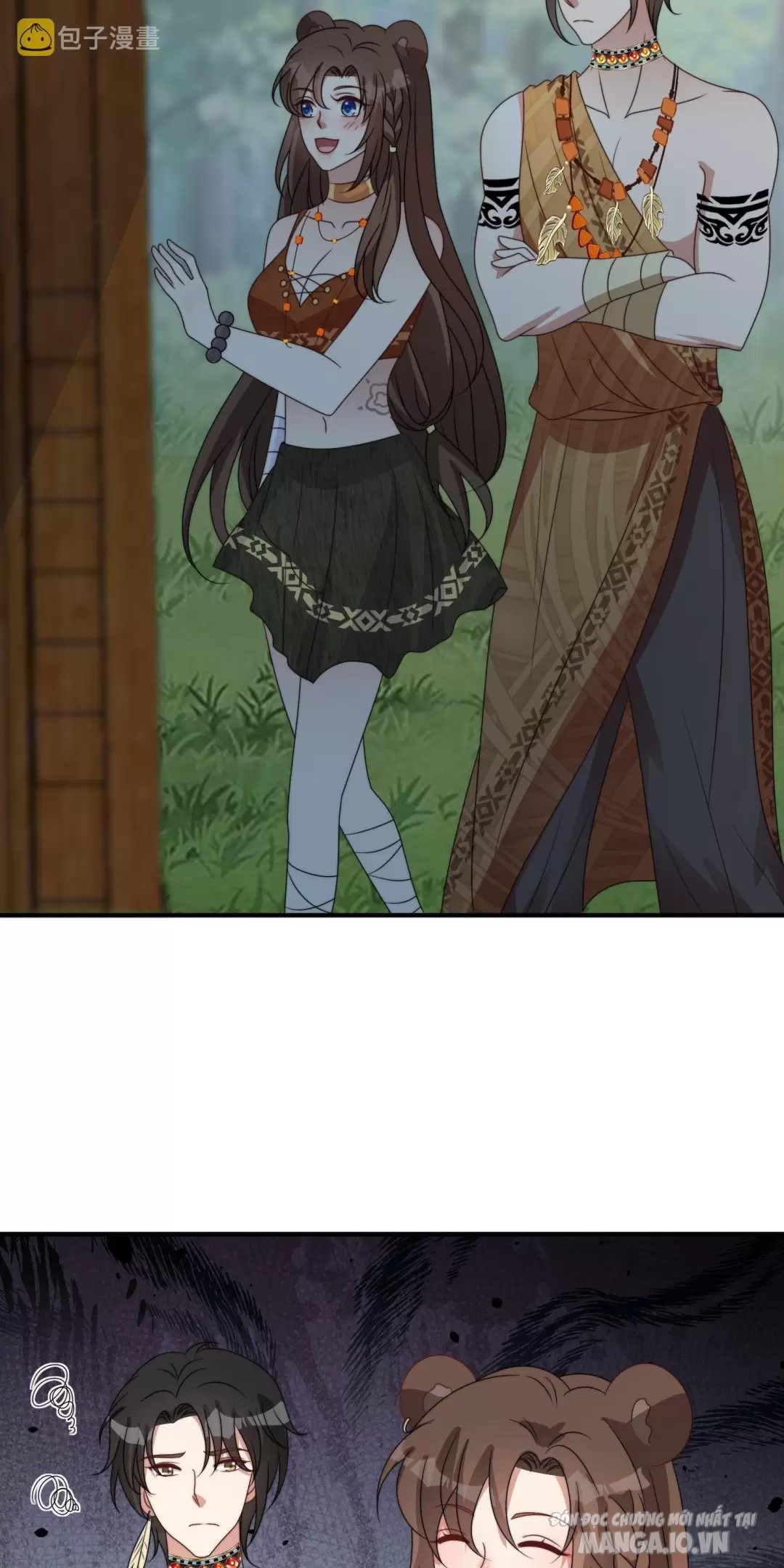 Hoảng Hốt Sau Khi Xuyên Thành Kiều Thê Của Thú Nhân Chapter 109 - Trang 2