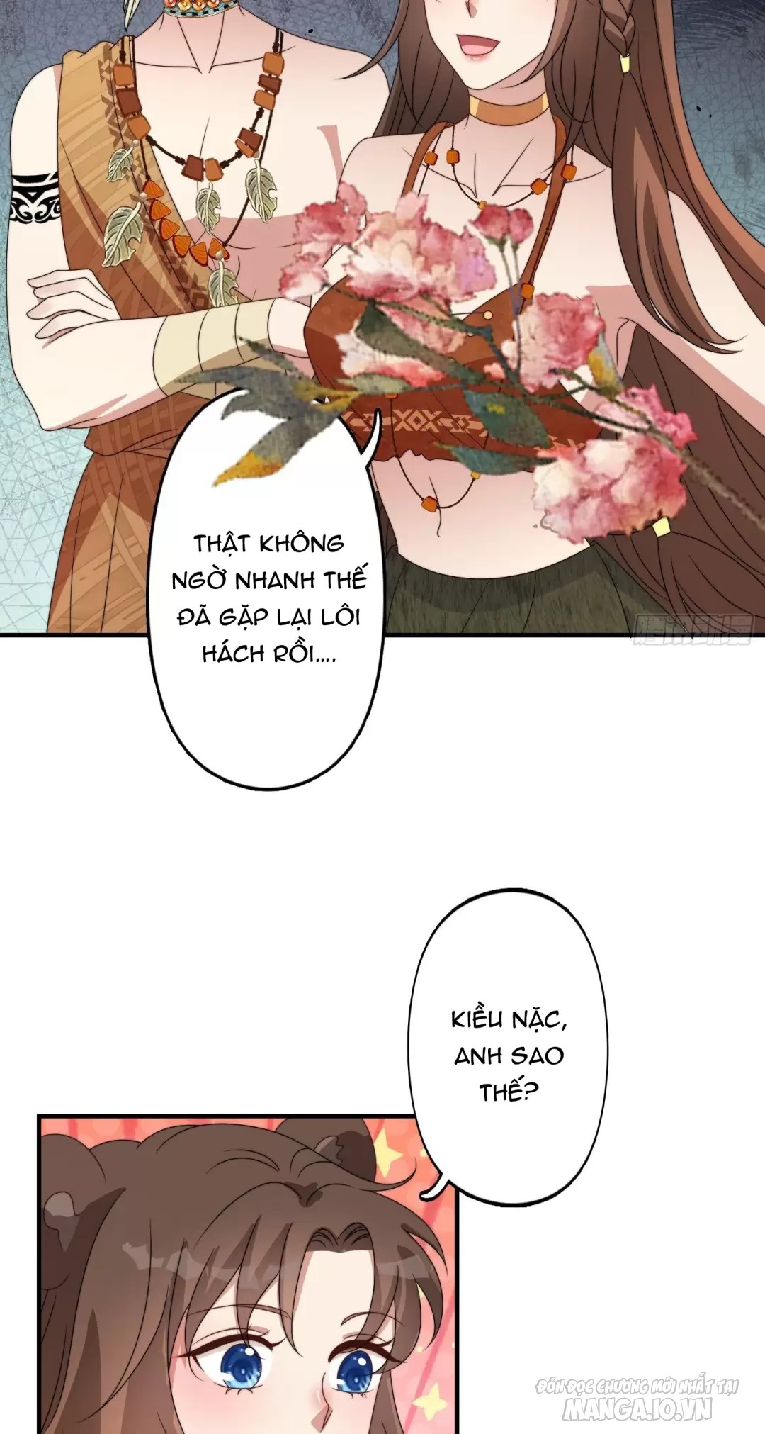 Hoảng Hốt Sau Khi Xuyên Thành Kiều Thê Của Thú Nhân Chapter 109 - Trang 2