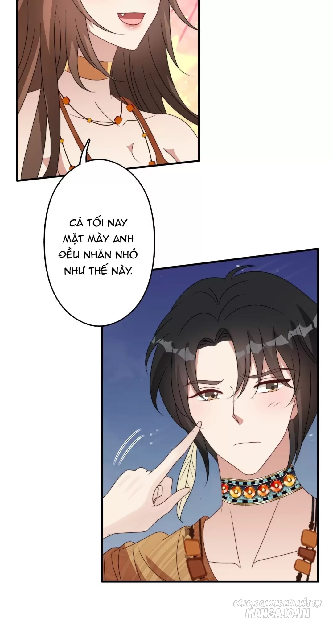 Hoảng Hốt Sau Khi Xuyên Thành Kiều Thê Của Thú Nhân Chapter 109 - Trang 2