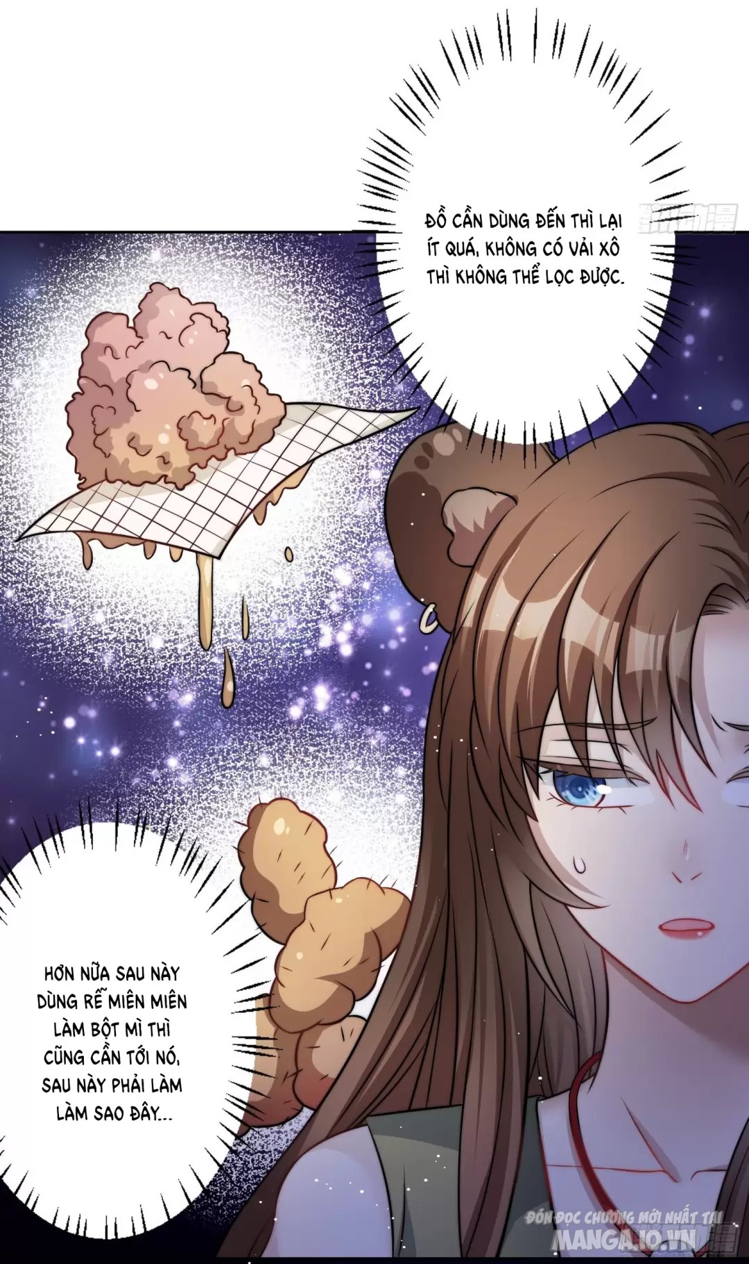 Hoảng Hốt Sau Khi Xuyên Thành Kiều Thê Của Thú Nhân Chapter 11 - Trang 2