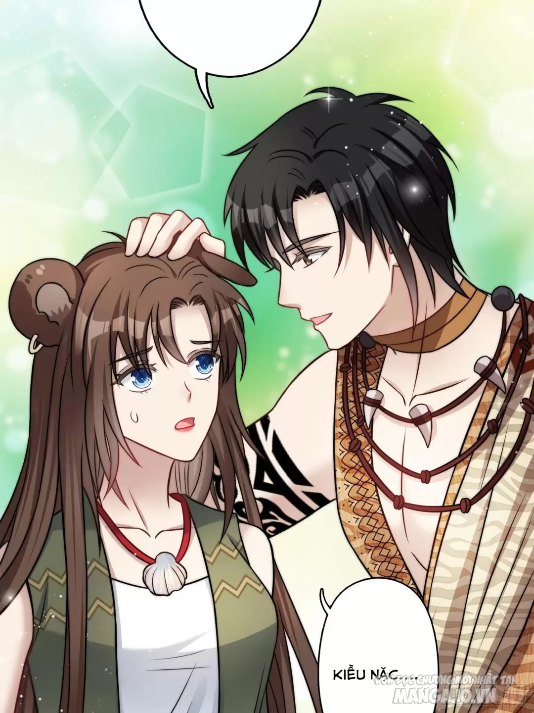 Hoảng Hốt Sau Khi Xuyên Thành Kiều Thê Của Thú Nhân Chapter 11 - Trang 2