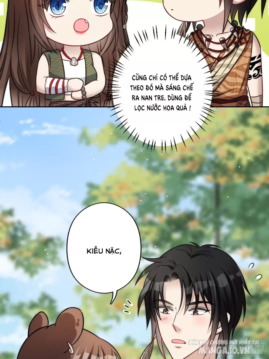 Hoảng Hốt Sau Khi Xuyên Thành Kiều Thê Của Thú Nhân Chapter 11 - Trang 2