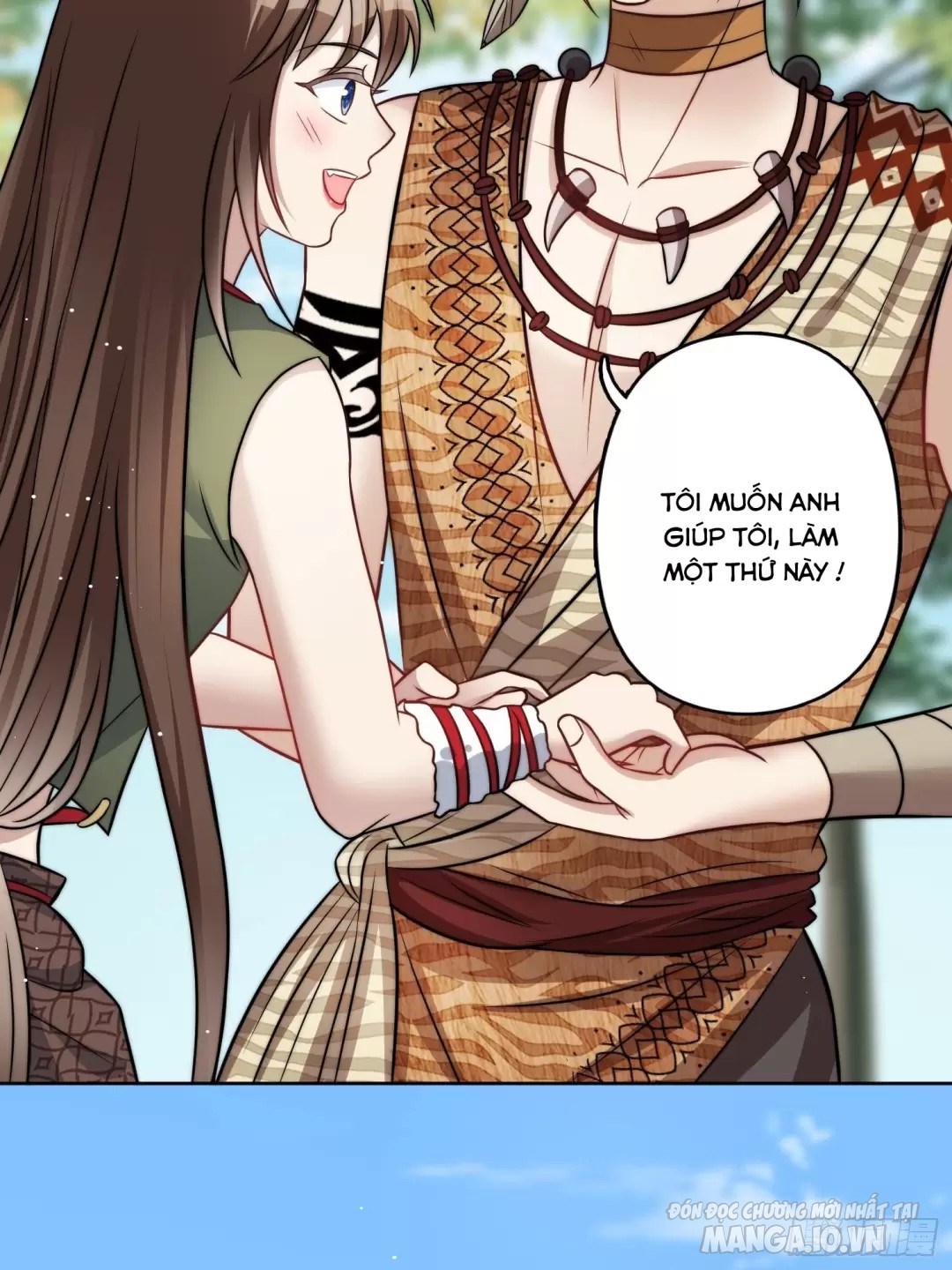 Hoảng Hốt Sau Khi Xuyên Thành Kiều Thê Của Thú Nhân Chapter 11 - Trang 2