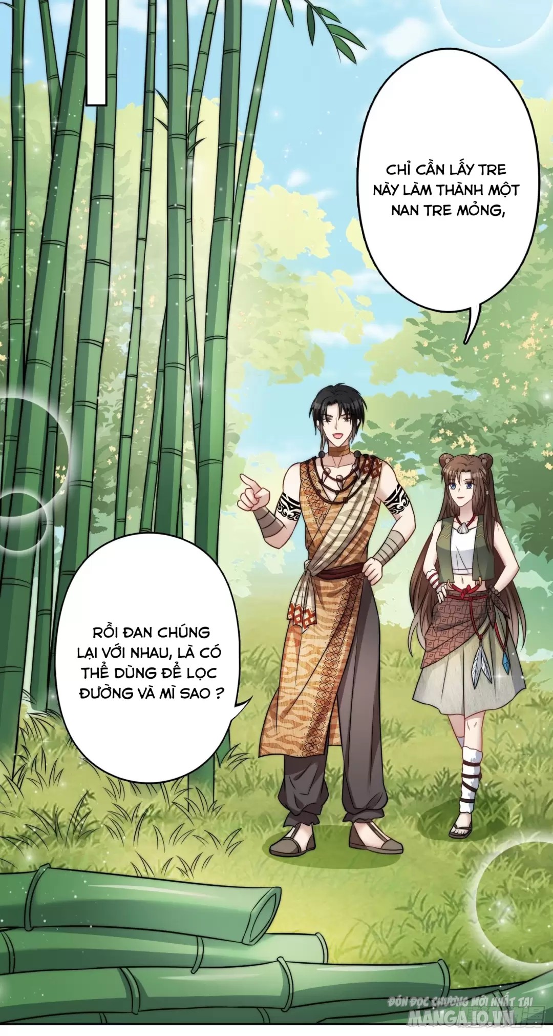 Hoảng Hốt Sau Khi Xuyên Thành Kiều Thê Của Thú Nhân Chapter 11 - Trang 2