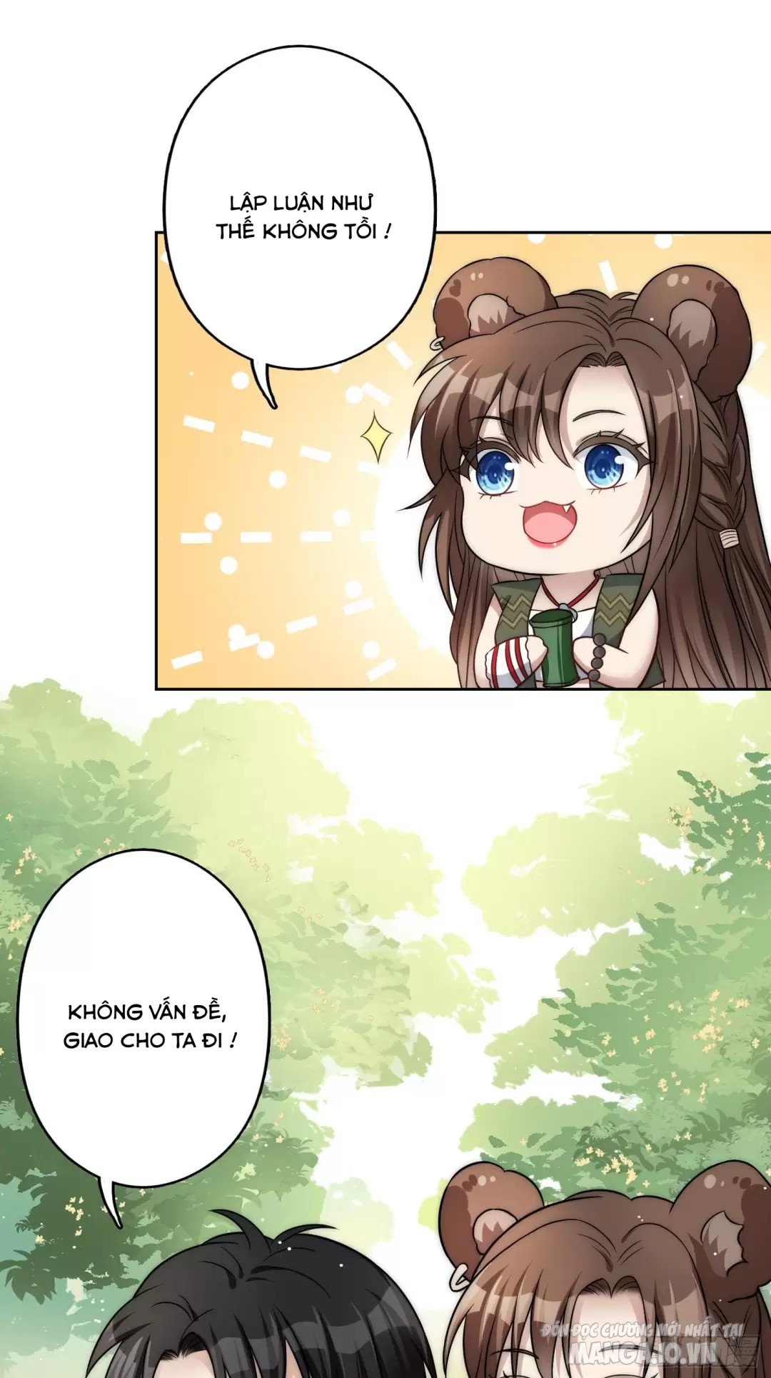 Hoảng Hốt Sau Khi Xuyên Thành Kiều Thê Của Thú Nhân Chapter 11 - Trang 2