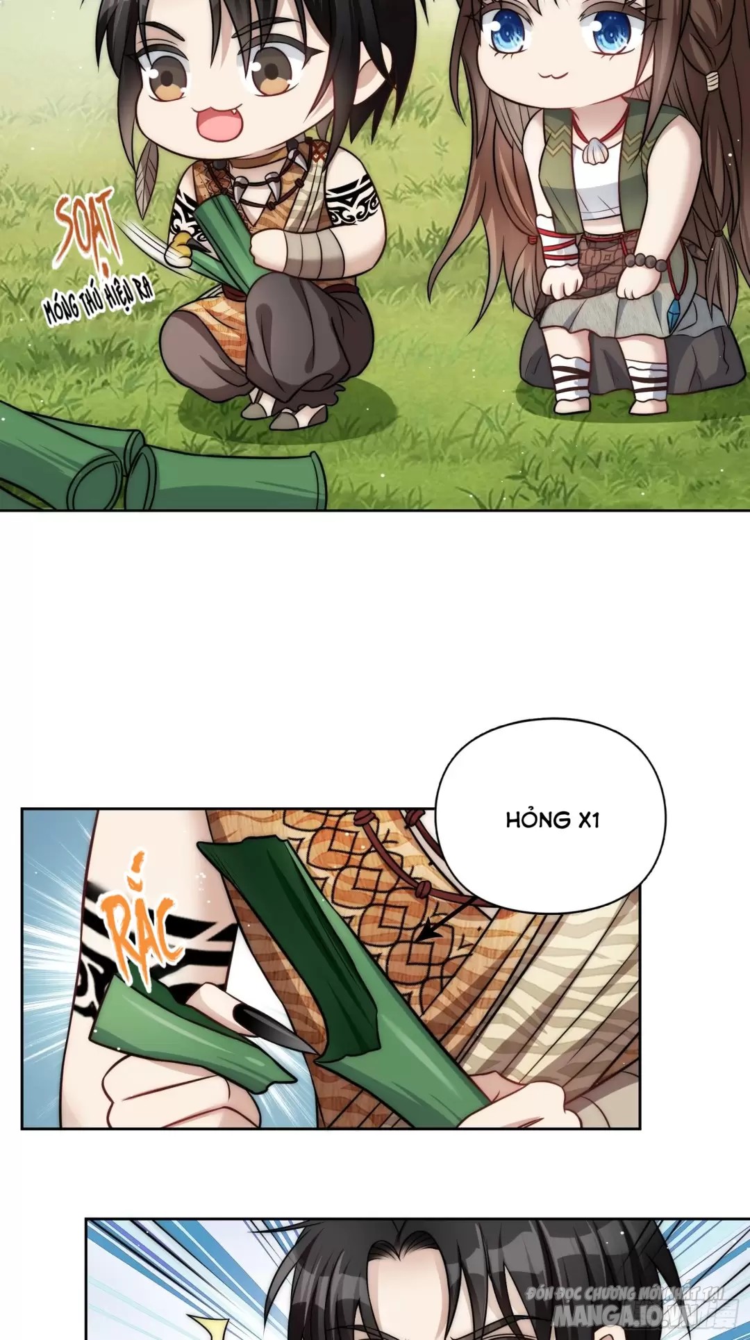 Hoảng Hốt Sau Khi Xuyên Thành Kiều Thê Của Thú Nhân Chapter 11 - Trang 2