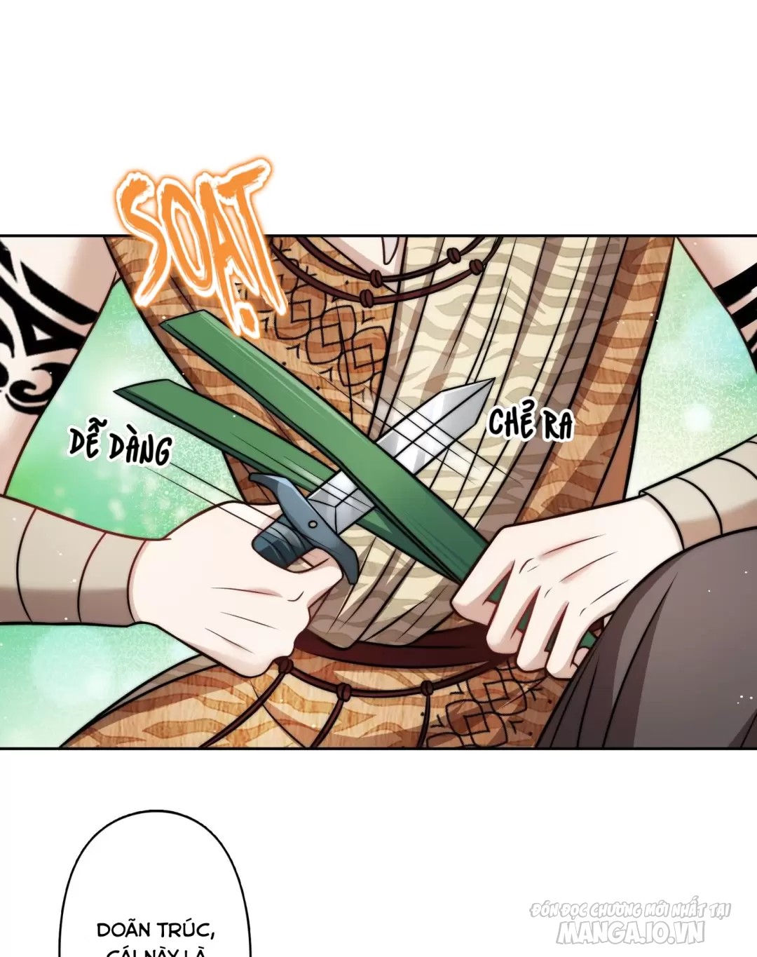 Hoảng Hốt Sau Khi Xuyên Thành Kiều Thê Của Thú Nhân Chapter 11 - Trang 2