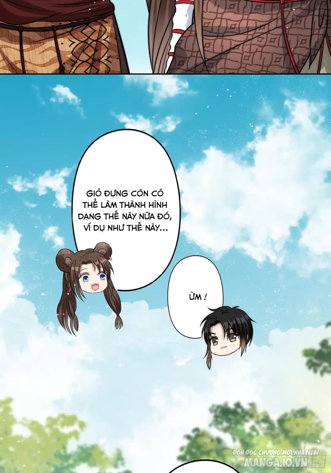 Hoảng Hốt Sau Khi Xuyên Thành Kiều Thê Của Thú Nhân Chapter 11 - Trang 2