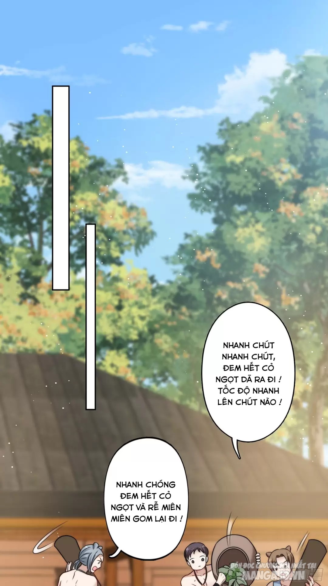 Hoảng Hốt Sau Khi Xuyên Thành Kiều Thê Của Thú Nhân Chapter 11 - Trang 2