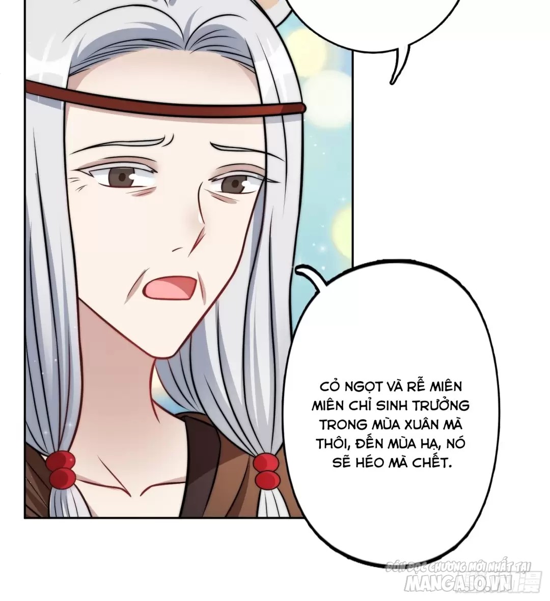 Hoảng Hốt Sau Khi Xuyên Thành Kiều Thê Của Thú Nhân Chapter 11 - Trang 2