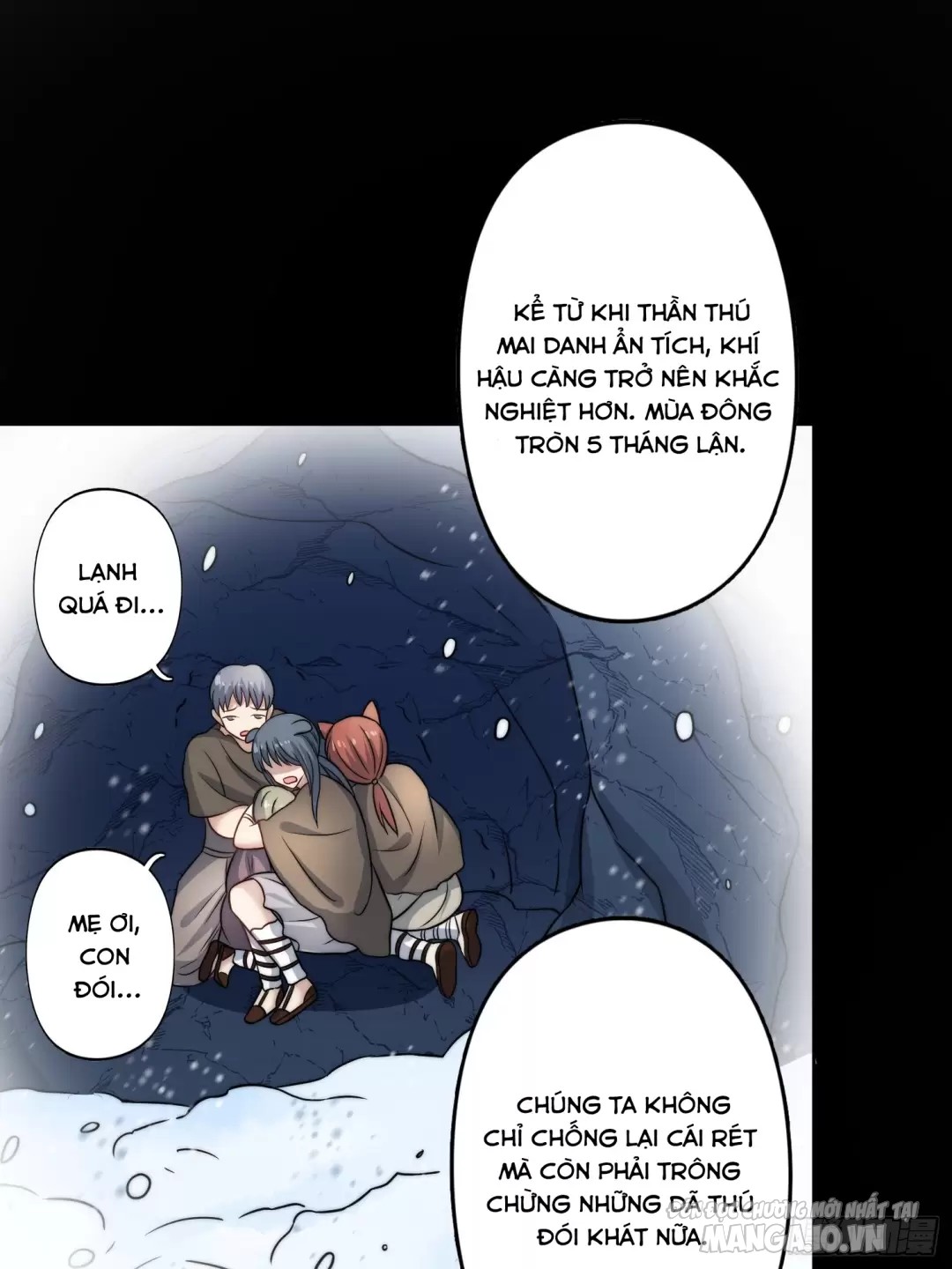 Hoảng Hốt Sau Khi Xuyên Thành Kiều Thê Của Thú Nhân Chapter 11 - Trang 2