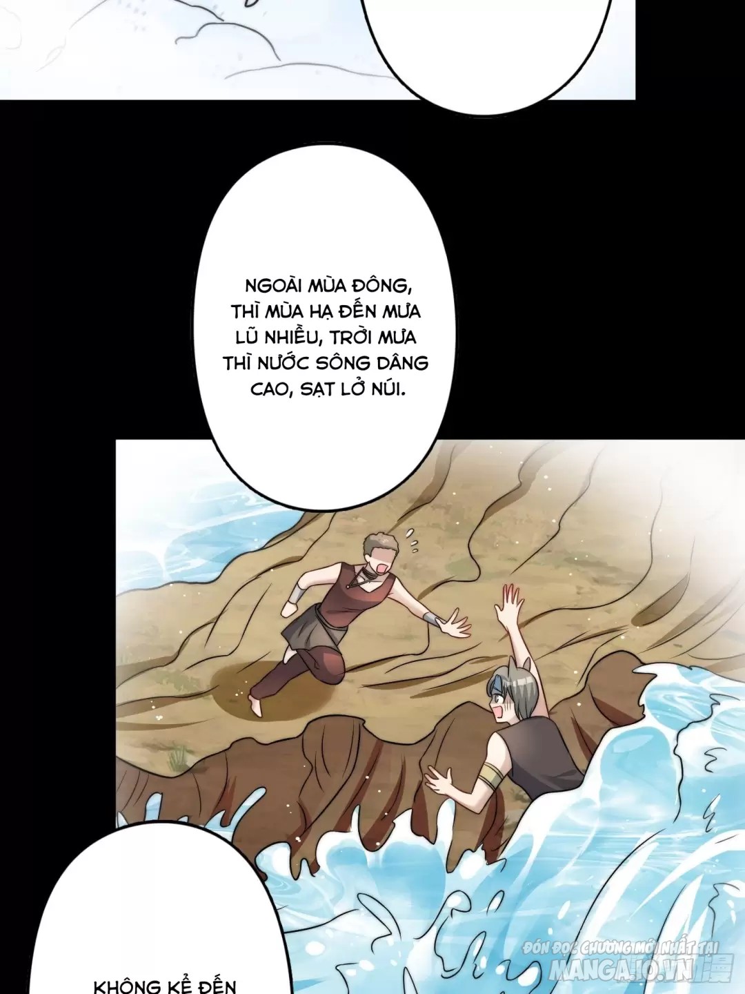 Hoảng Hốt Sau Khi Xuyên Thành Kiều Thê Của Thú Nhân Chapter 11 - Trang 2