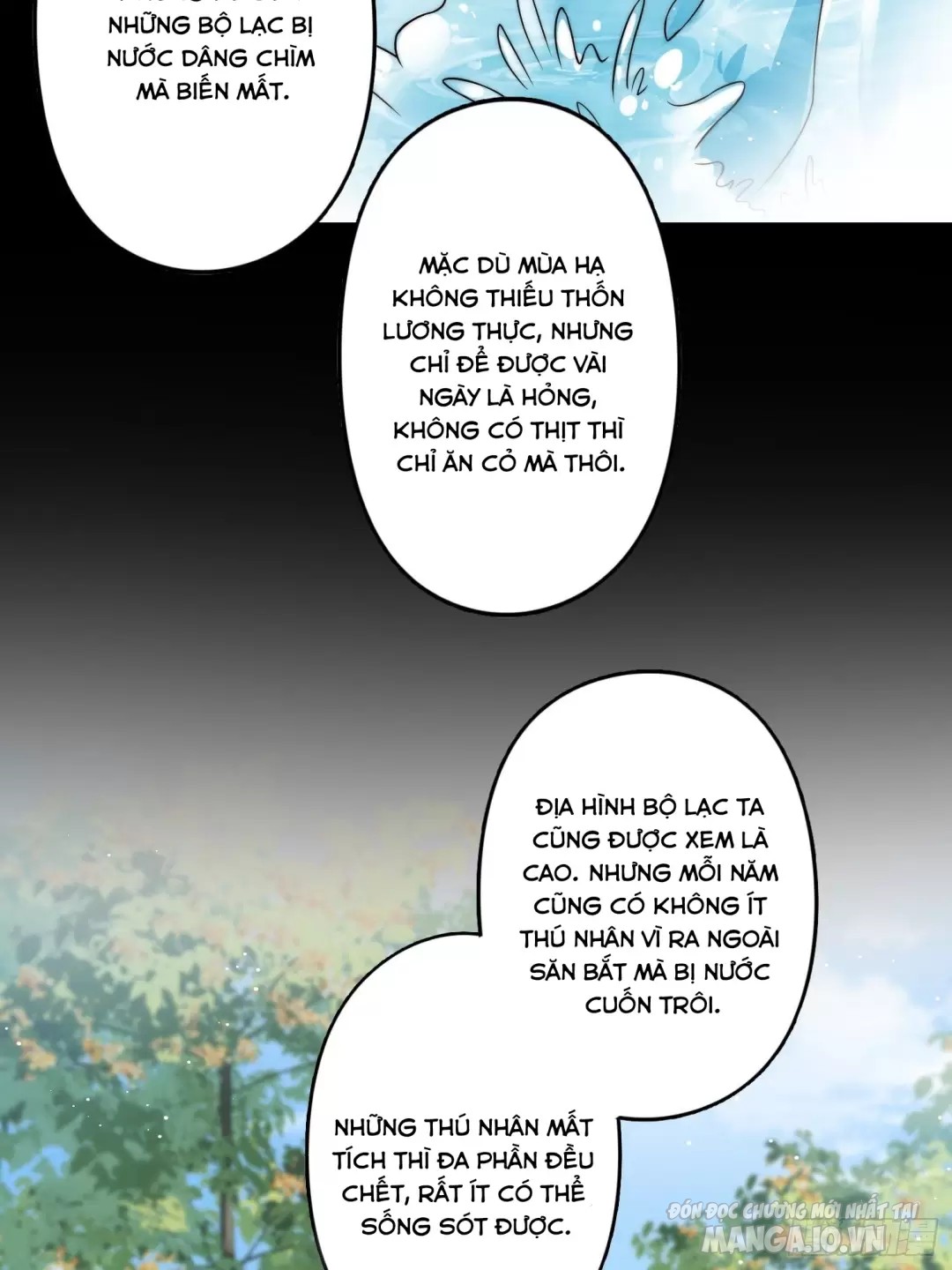 Hoảng Hốt Sau Khi Xuyên Thành Kiều Thê Của Thú Nhân Chapter 11 - Trang 2