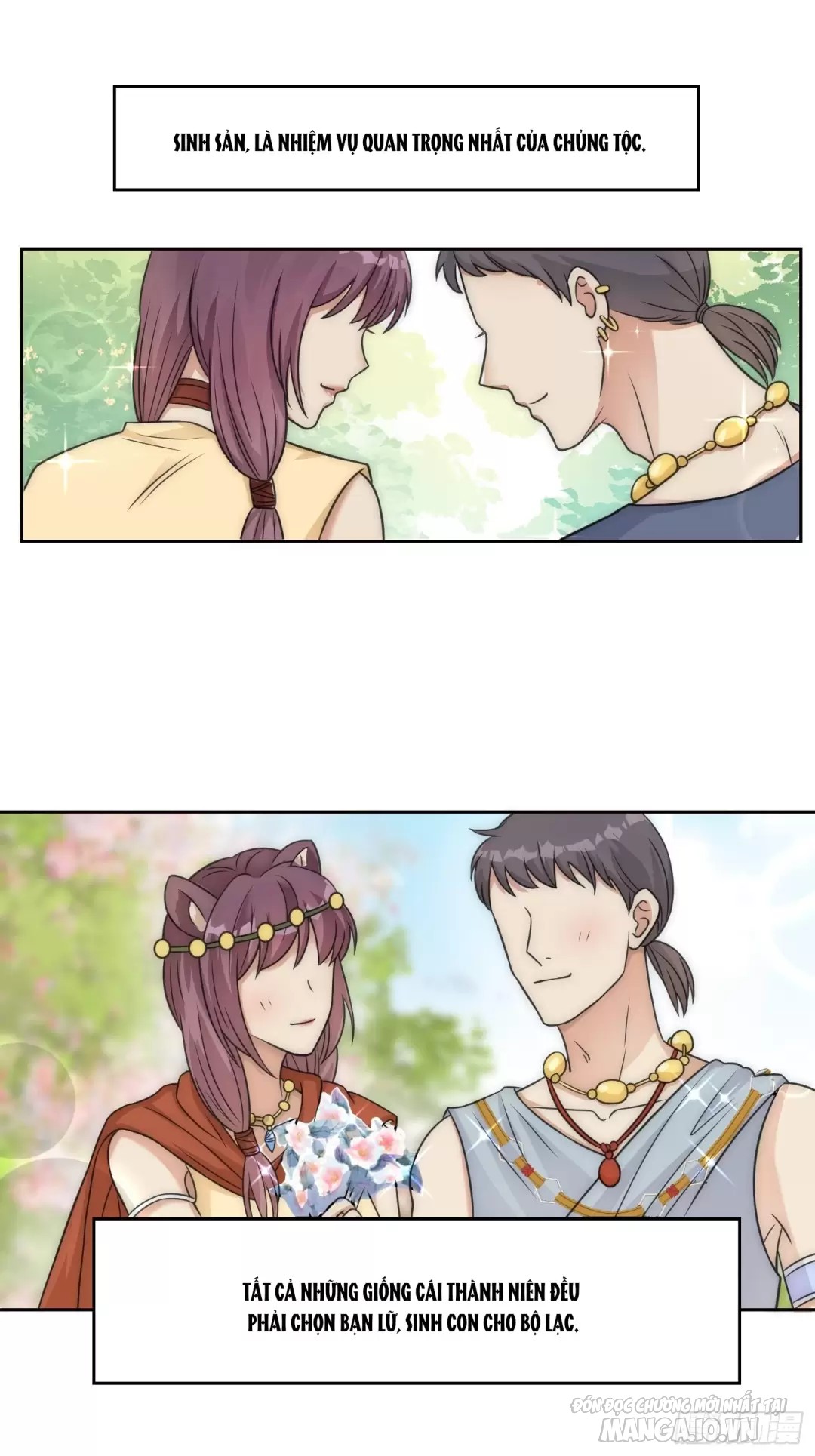 Hoảng Hốt Sau Khi Xuyên Thành Kiều Thê Của Thú Nhân Chapter 11 - Trang 2