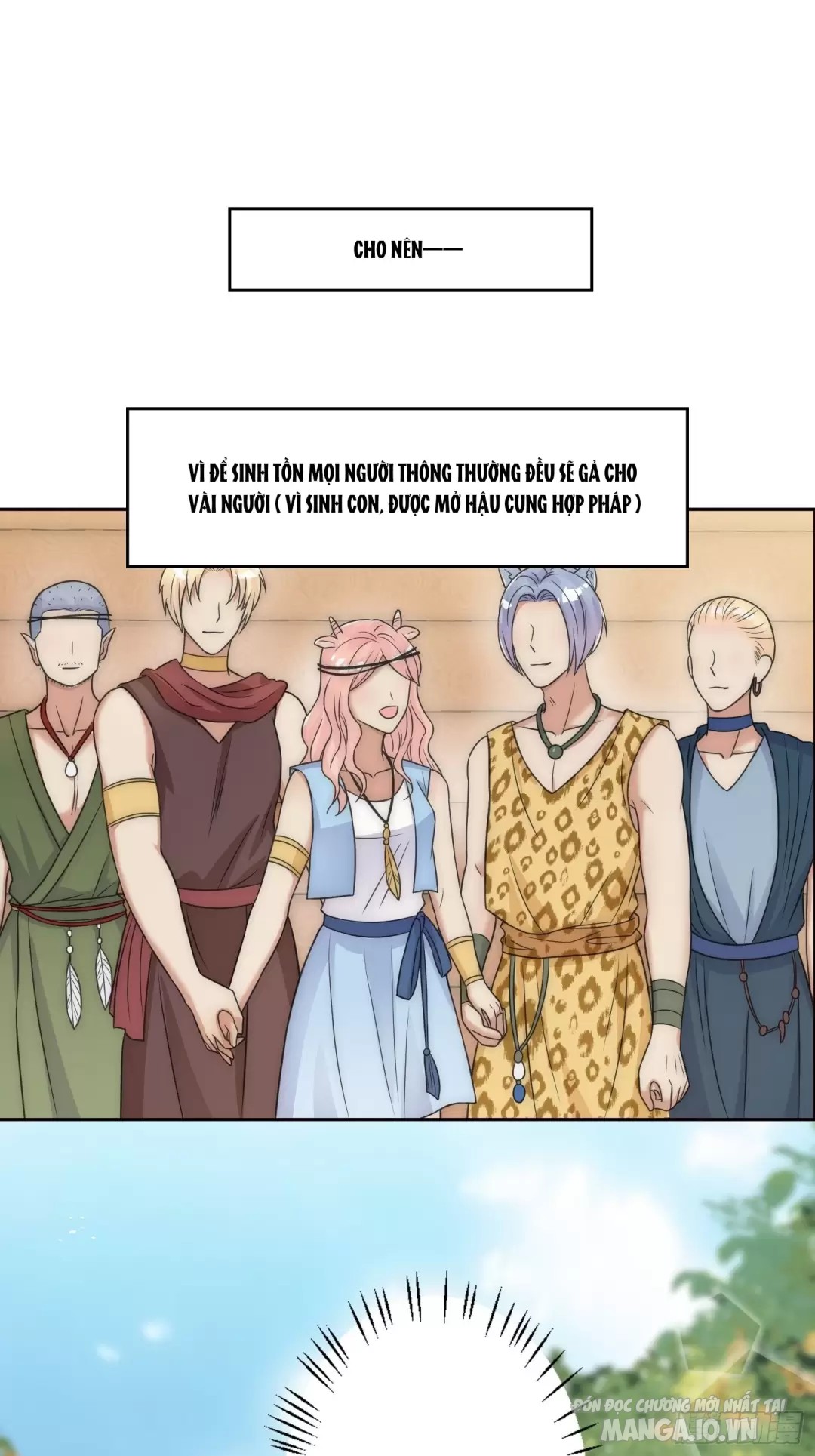 Hoảng Hốt Sau Khi Xuyên Thành Kiều Thê Của Thú Nhân Chapter 11 - Trang 2