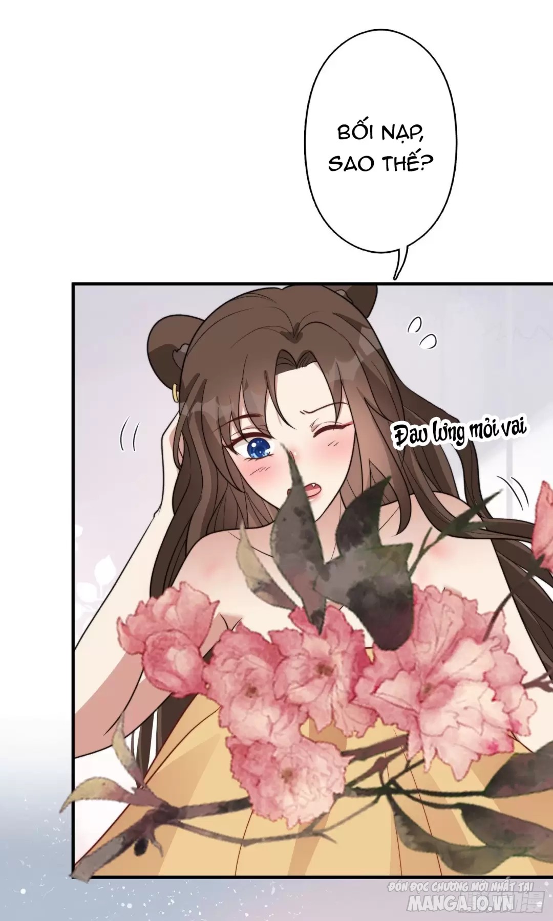 Hoảng Hốt Sau Khi Xuyên Thành Kiều Thê Của Thú Nhân Chapter 110 - Trang 2