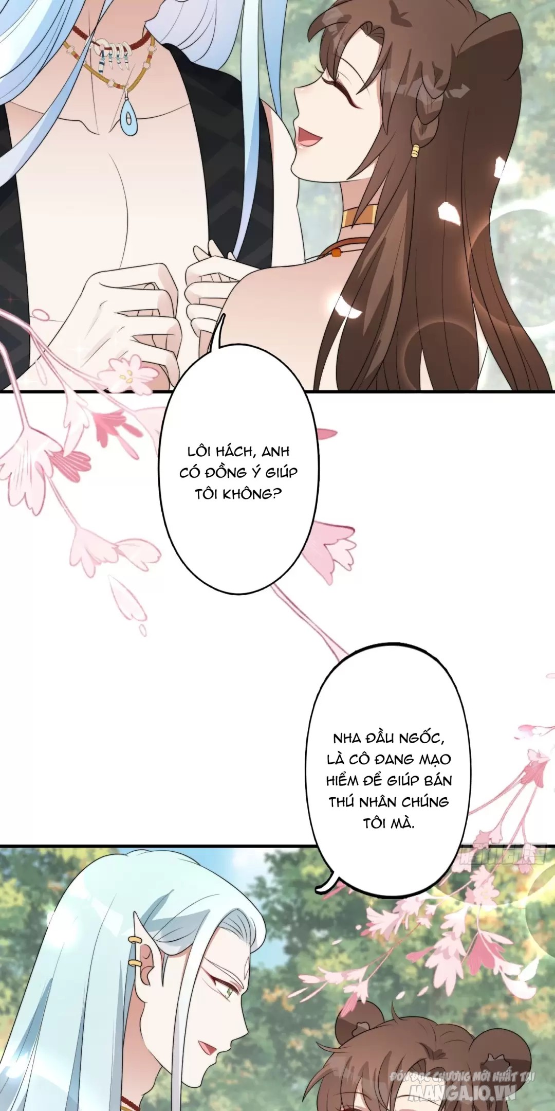 Hoảng Hốt Sau Khi Xuyên Thành Kiều Thê Của Thú Nhân Chapter 111 - Trang 2