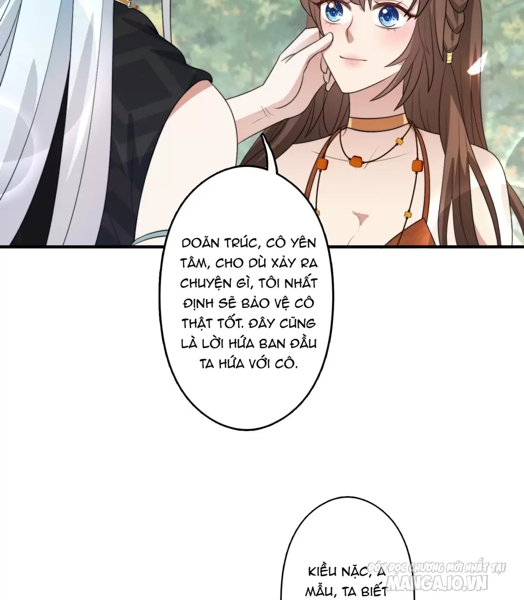 Hoảng Hốt Sau Khi Xuyên Thành Kiều Thê Của Thú Nhân Chapter 111 - Trang 2