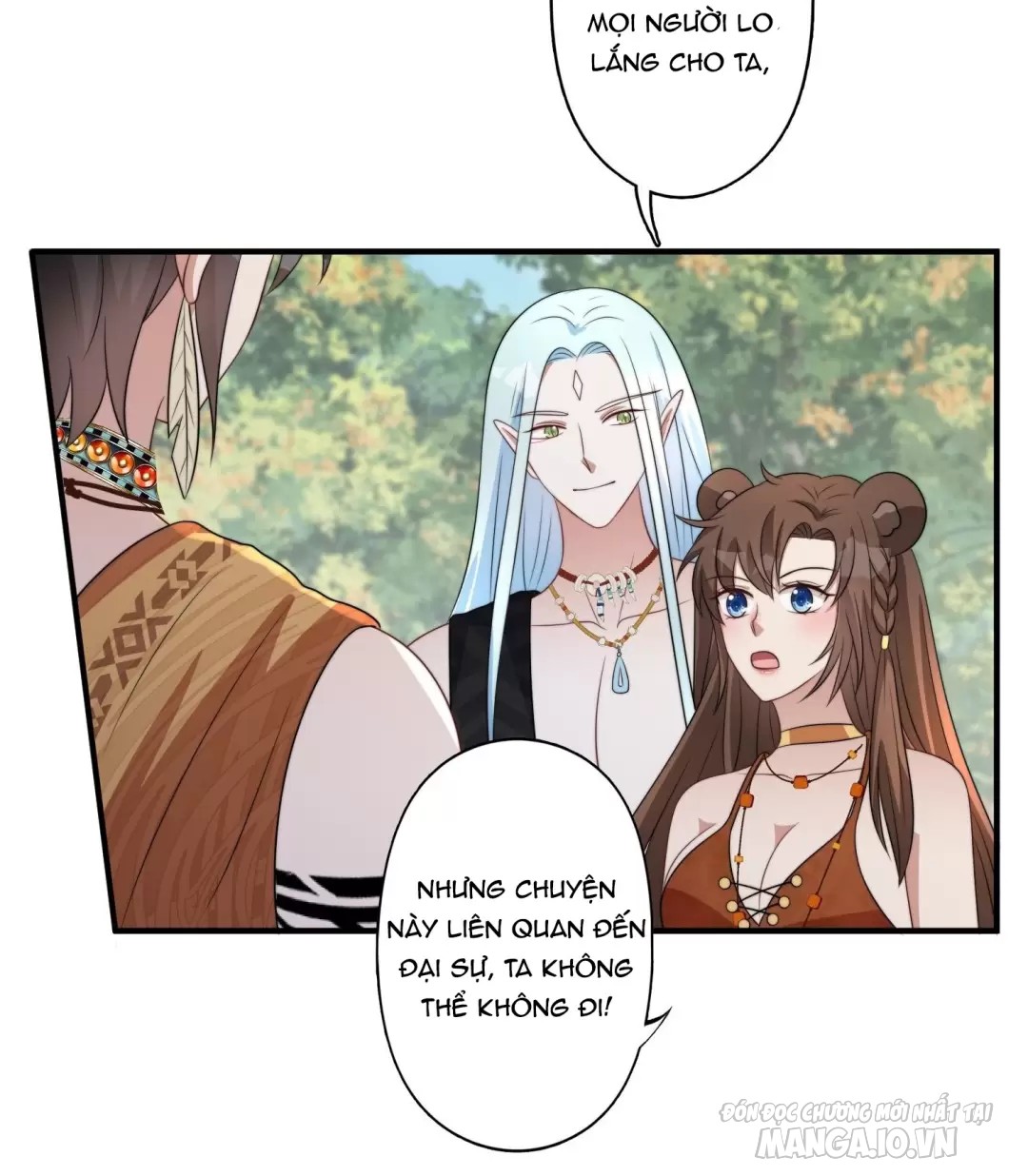 Hoảng Hốt Sau Khi Xuyên Thành Kiều Thê Của Thú Nhân Chapter 111 - Trang 2