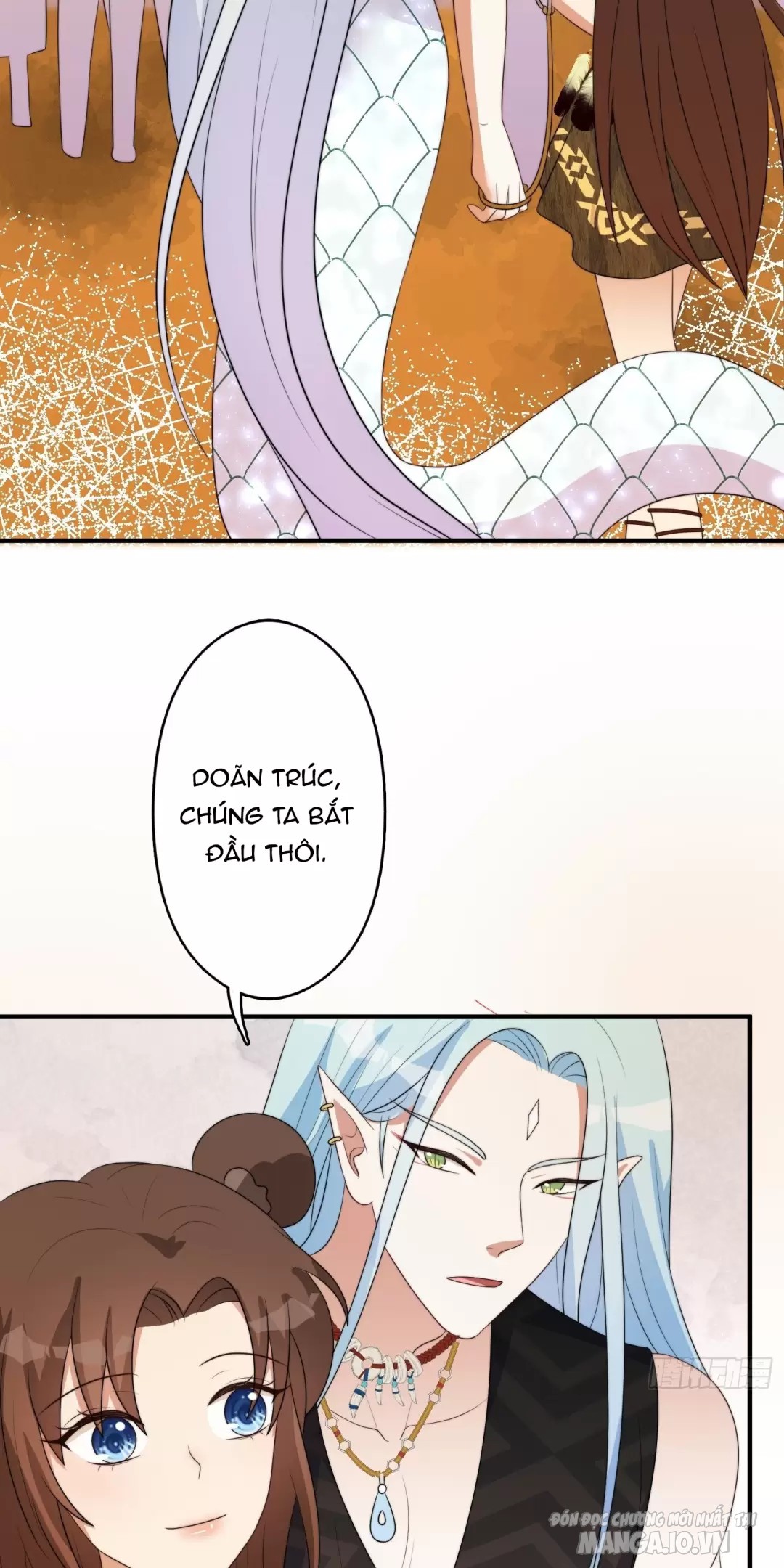 Hoảng Hốt Sau Khi Xuyên Thành Kiều Thê Của Thú Nhân Chapter 112 - Trang 2