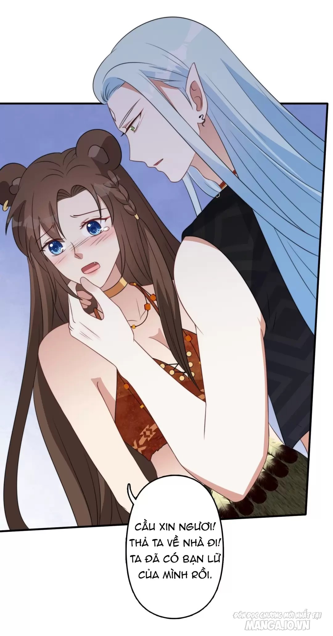 Hoảng Hốt Sau Khi Xuyên Thành Kiều Thê Của Thú Nhân Chapter 112 - Trang 2