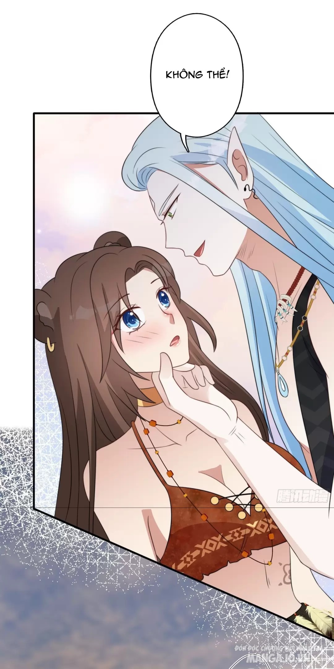 Hoảng Hốt Sau Khi Xuyên Thành Kiều Thê Của Thú Nhân Chapter 112 - Trang 2