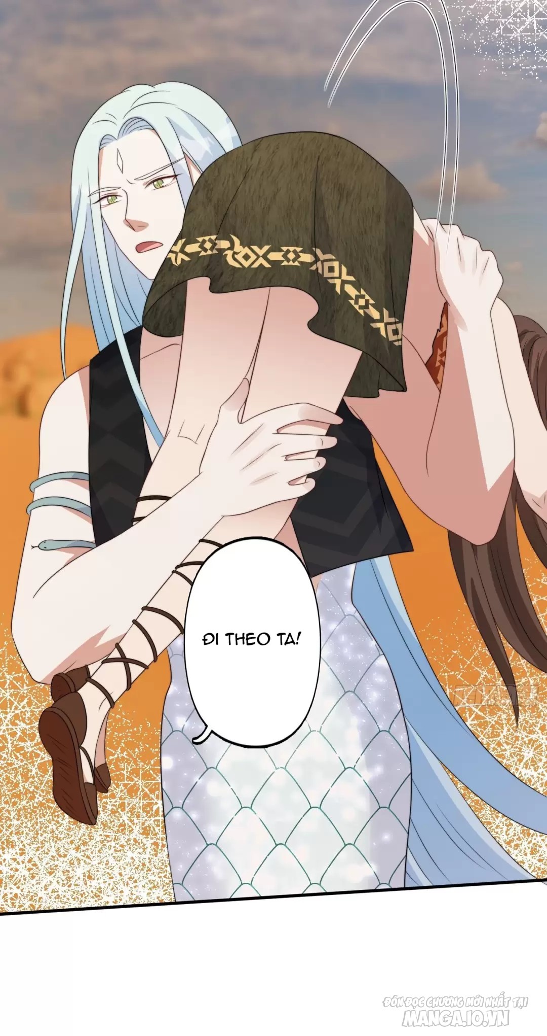 Hoảng Hốt Sau Khi Xuyên Thành Kiều Thê Của Thú Nhân Chapter 112 - Trang 2