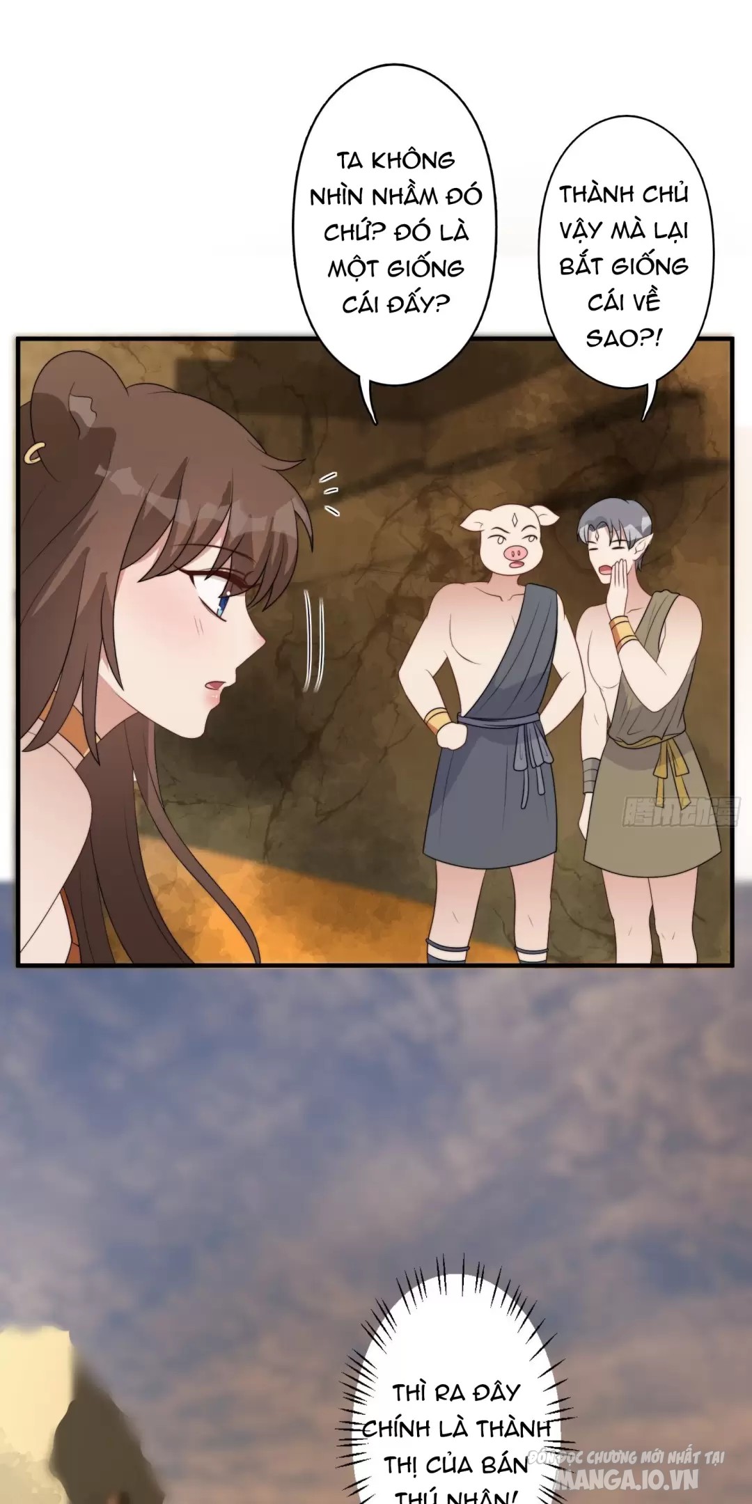 Hoảng Hốt Sau Khi Xuyên Thành Kiều Thê Của Thú Nhân Chapter 112 - Trang 2