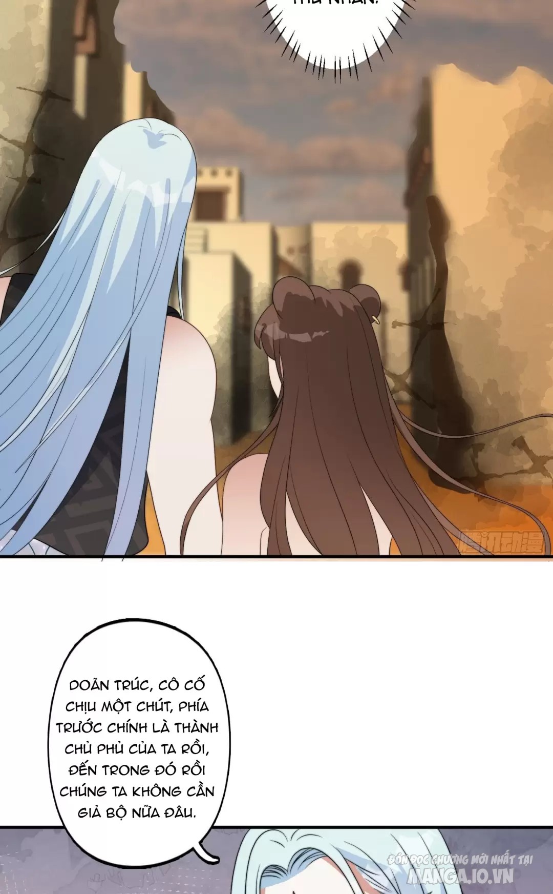 Hoảng Hốt Sau Khi Xuyên Thành Kiều Thê Của Thú Nhân Chapter 112 - Trang 2