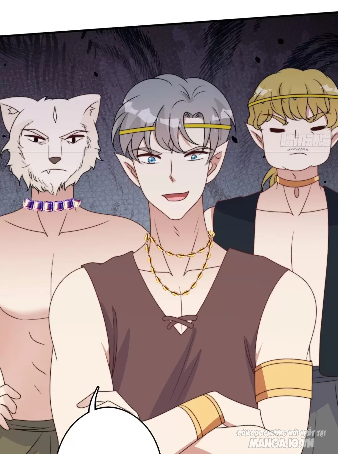 Hoảng Hốt Sau Khi Xuyên Thành Kiều Thê Của Thú Nhân Chapter 112 - Trang 2