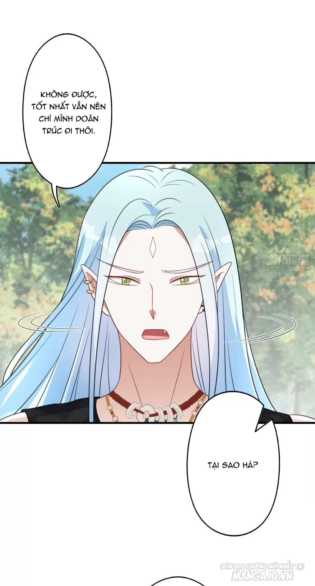 Hoảng Hốt Sau Khi Xuyên Thành Kiều Thê Của Thú Nhân Chapter 112 - Trang 2