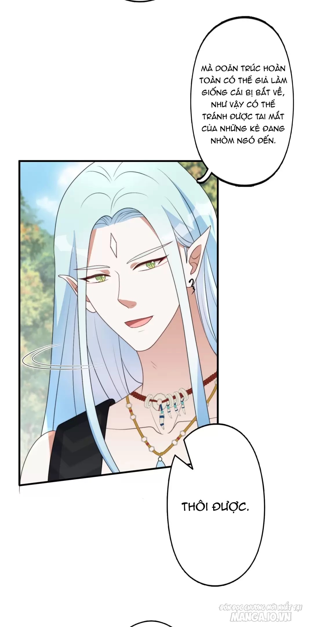 Hoảng Hốt Sau Khi Xuyên Thành Kiều Thê Của Thú Nhân Chapter 112 - Trang 2