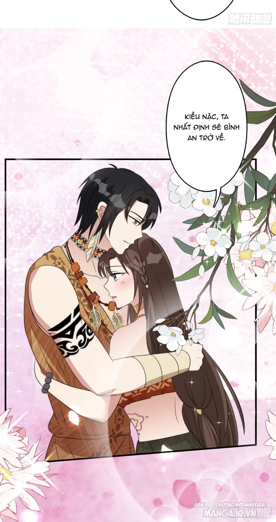 Hoảng Hốt Sau Khi Xuyên Thành Kiều Thê Của Thú Nhân Chapter 112 - Trang 2