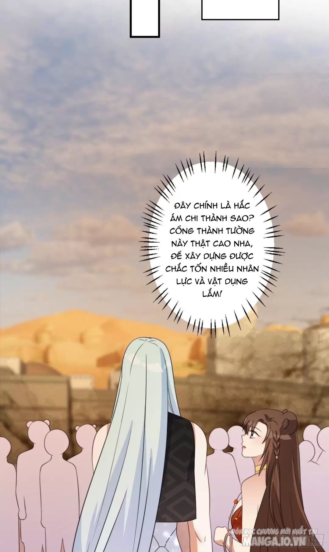 Hoảng Hốt Sau Khi Xuyên Thành Kiều Thê Của Thú Nhân Chapter 112 - Trang 2