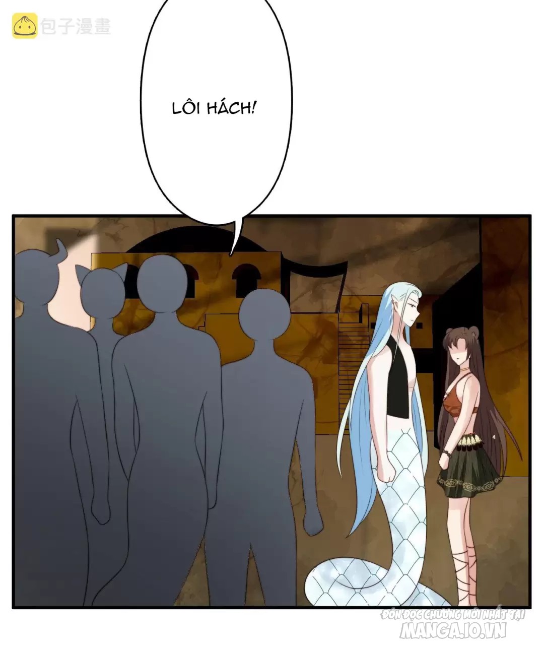 Hoảng Hốt Sau Khi Xuyên Thành Kiều Thê Của Thú Nhân Chapter 113 - Trang 2