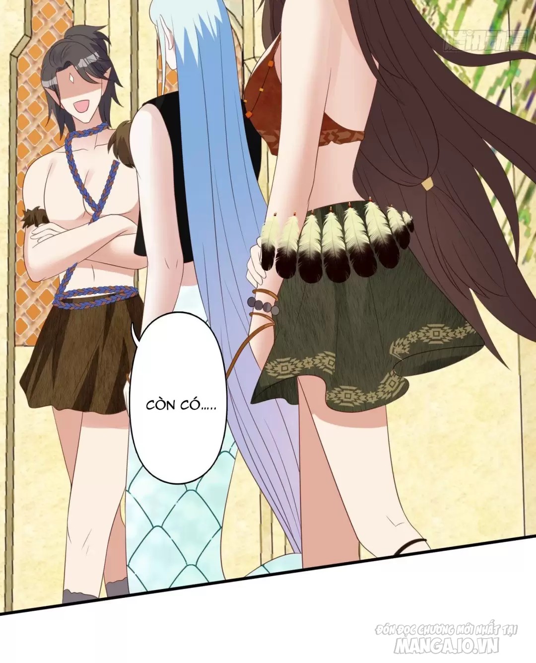 Hoảng Hốt Sau Khi Xuyên Thành Kiều Thê Của Thú Nhân Chapter 113 - Trang 2