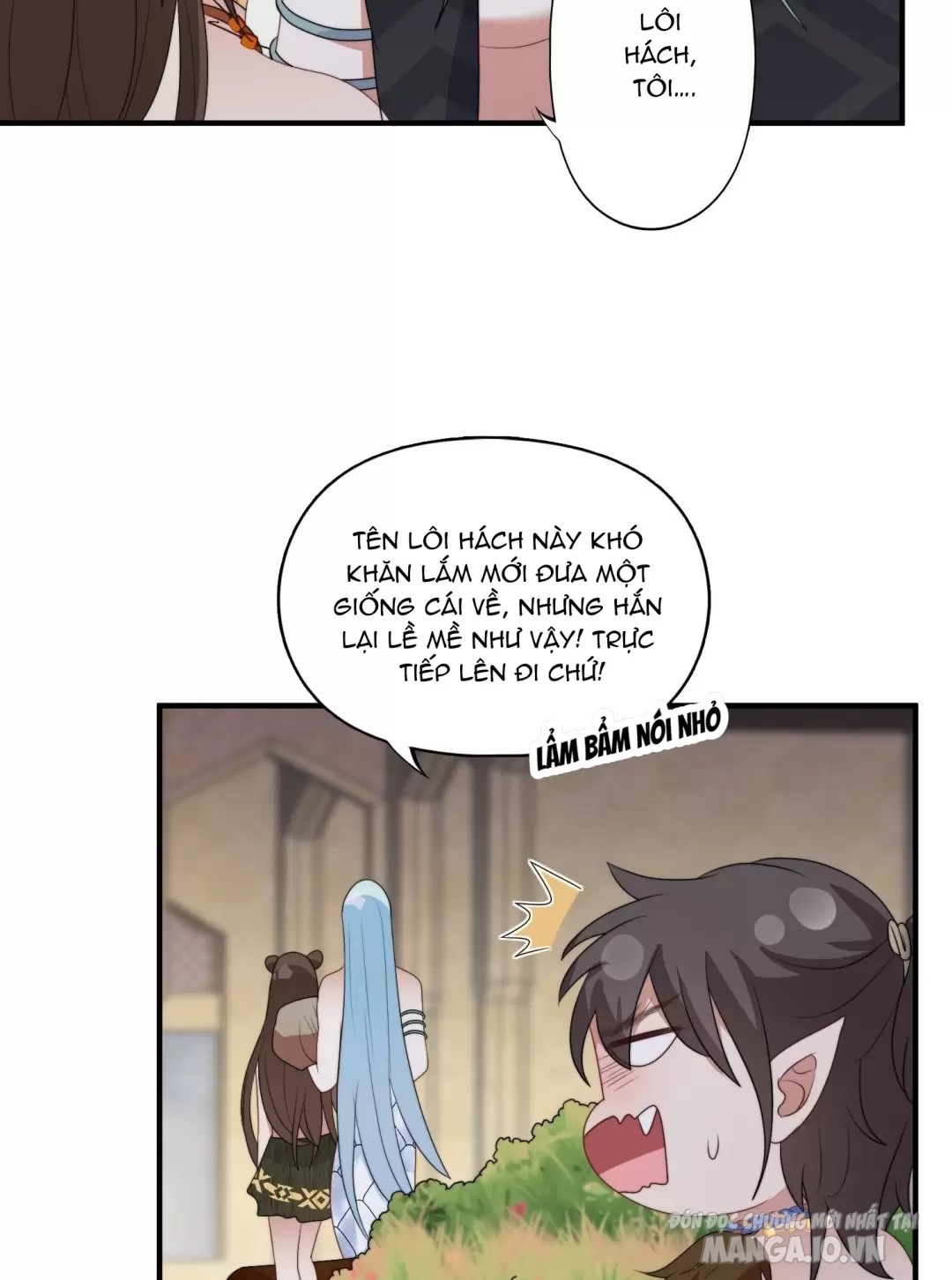 Hoảng Hốt Sau Khi Xuyên Thành Kiều Thê Của Thú Nhân Chapter 115 - Trang 2