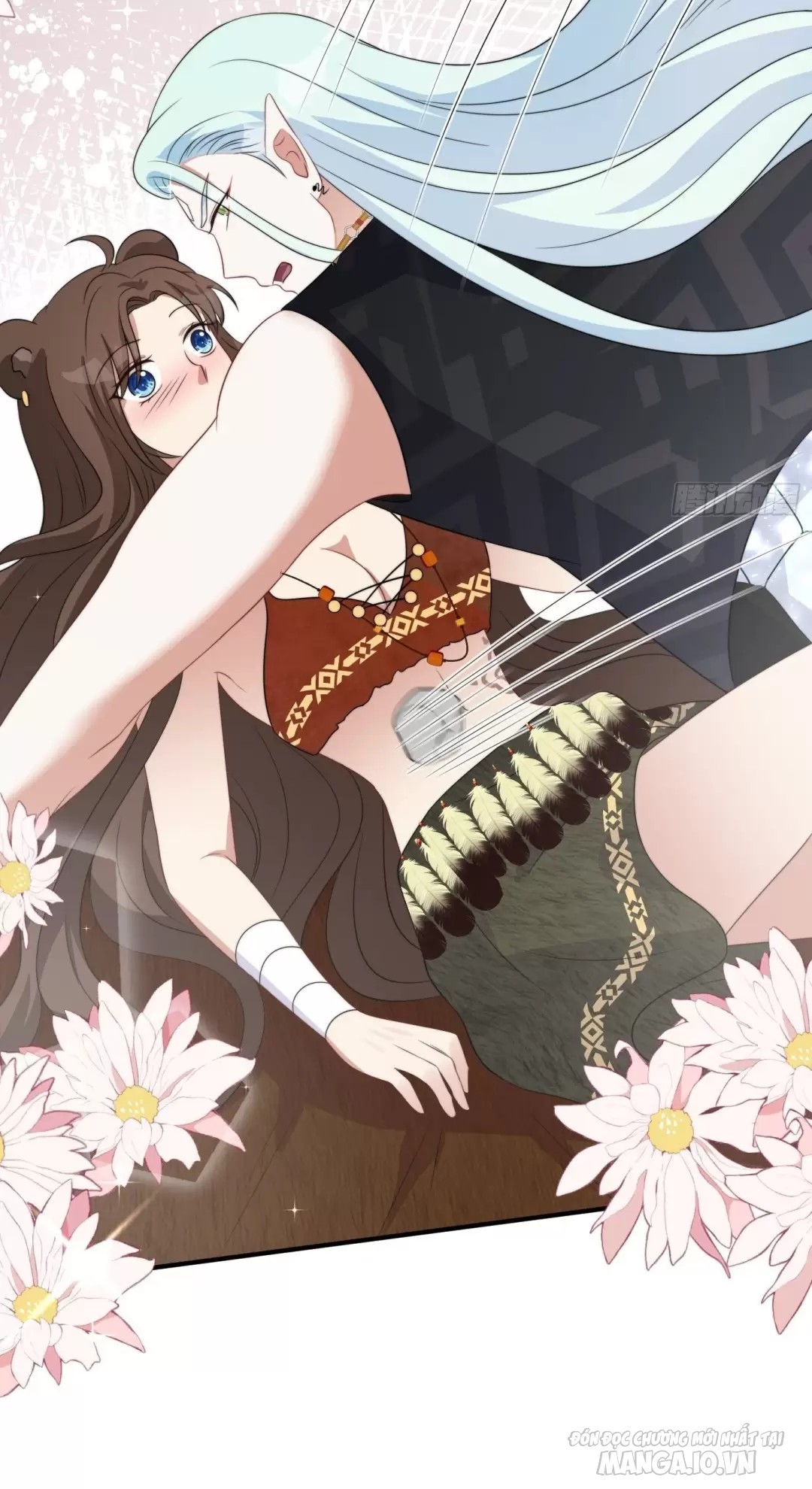 Hoảng Hốt Sau Khi Xuyên Thành Kiều Thê Của Thú Nhân Chapter 115 - Trang 2