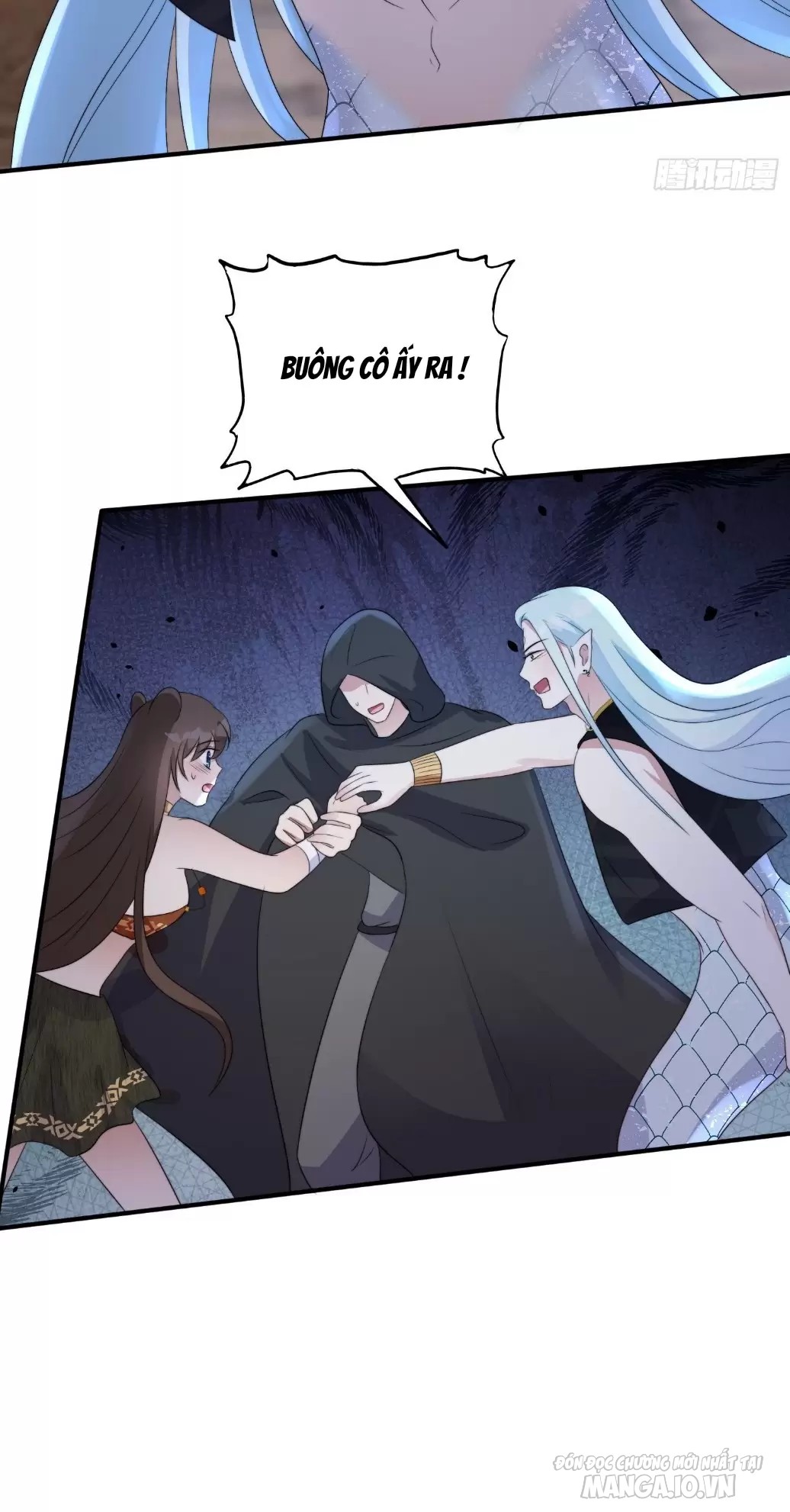 Hoảng Hốt Sau Khi Xuyên Thành Kiều Thê Của Thú Nhân Chapter 119 - Trang 2