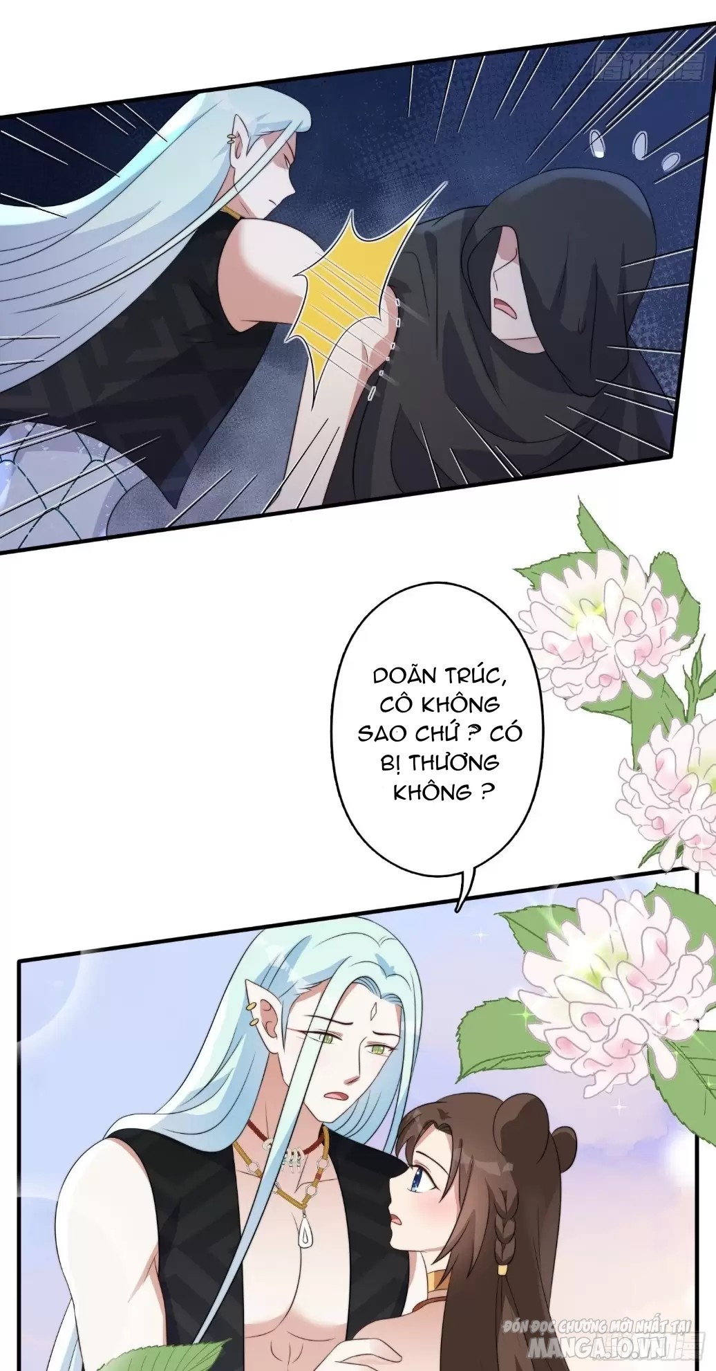 Hoảng Hốt Sau Khi Xuyên Thành Kiều Thê Của Thú Nhân Chapter 119 - Trang 2