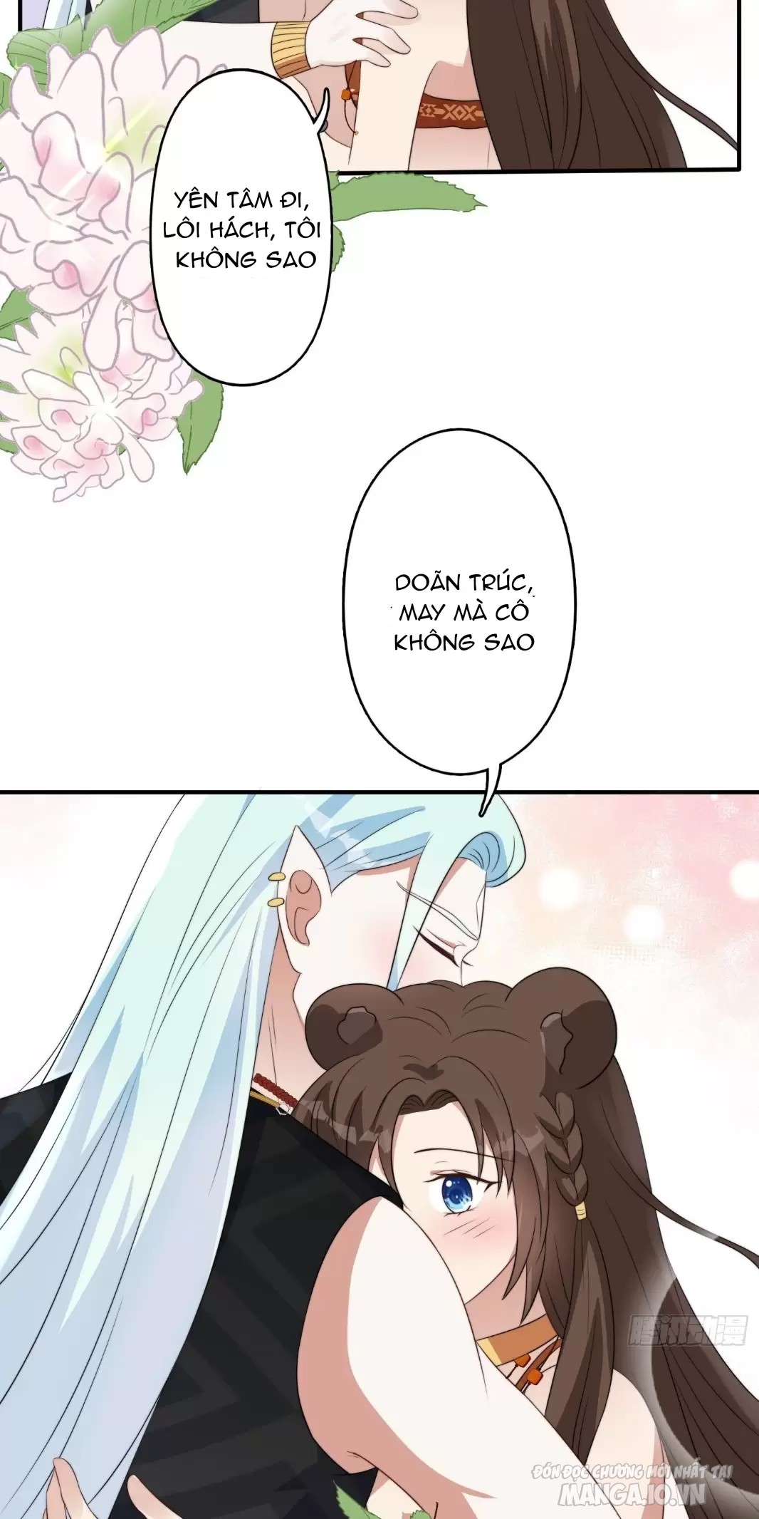 Hoảng Hốt Sau Khi Xuyên Thành Kiều Thê Của Thú Nhân Chapter 119 - Trang 2