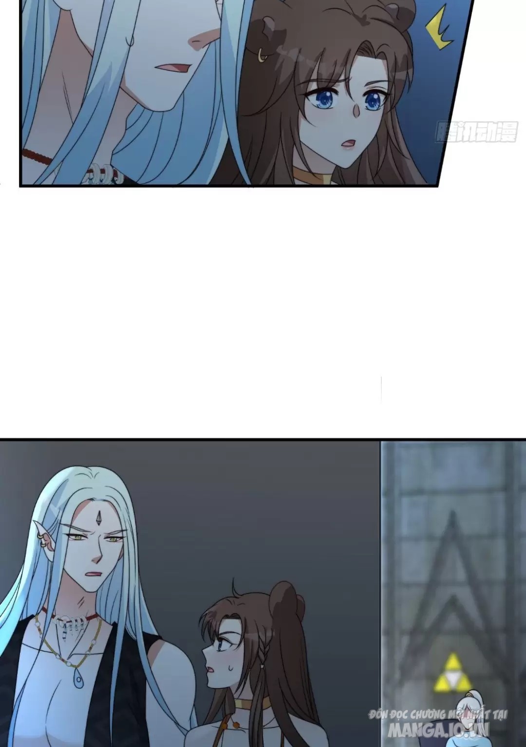 Hoảng Hốt Sau Khi Xuyên Thành Kiều Thê Của Thú Nhân Chapter 120 - Trang 2